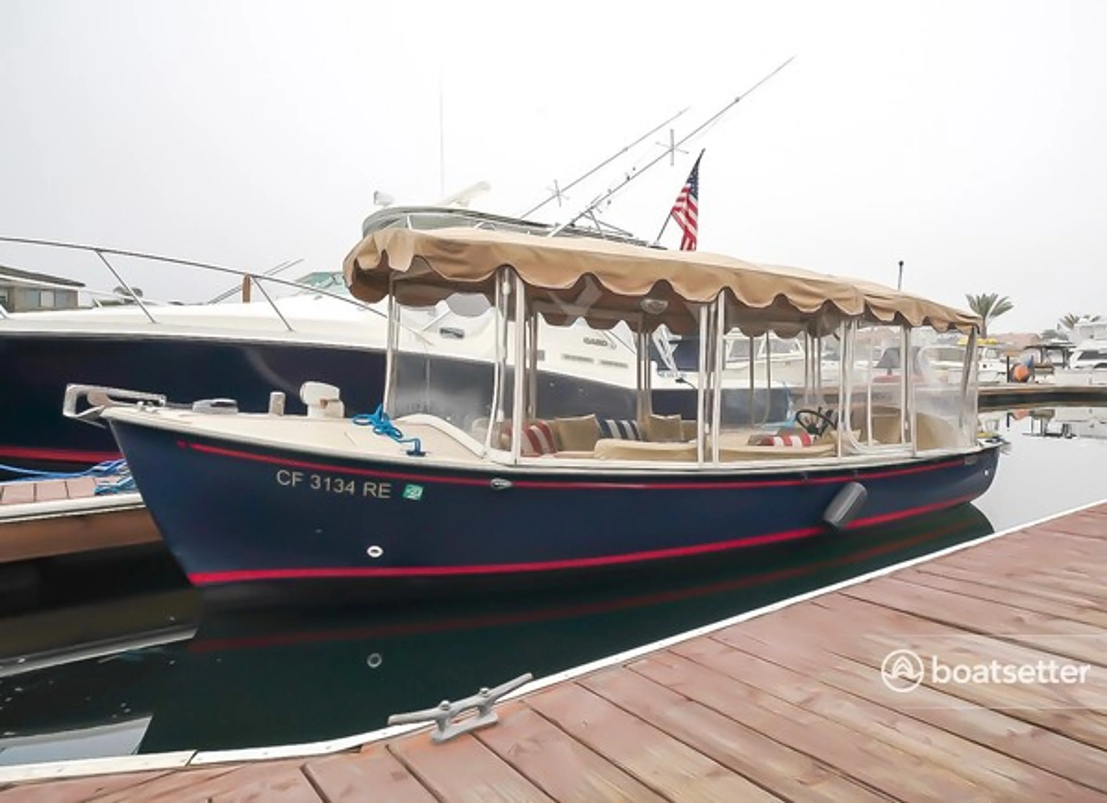 boat