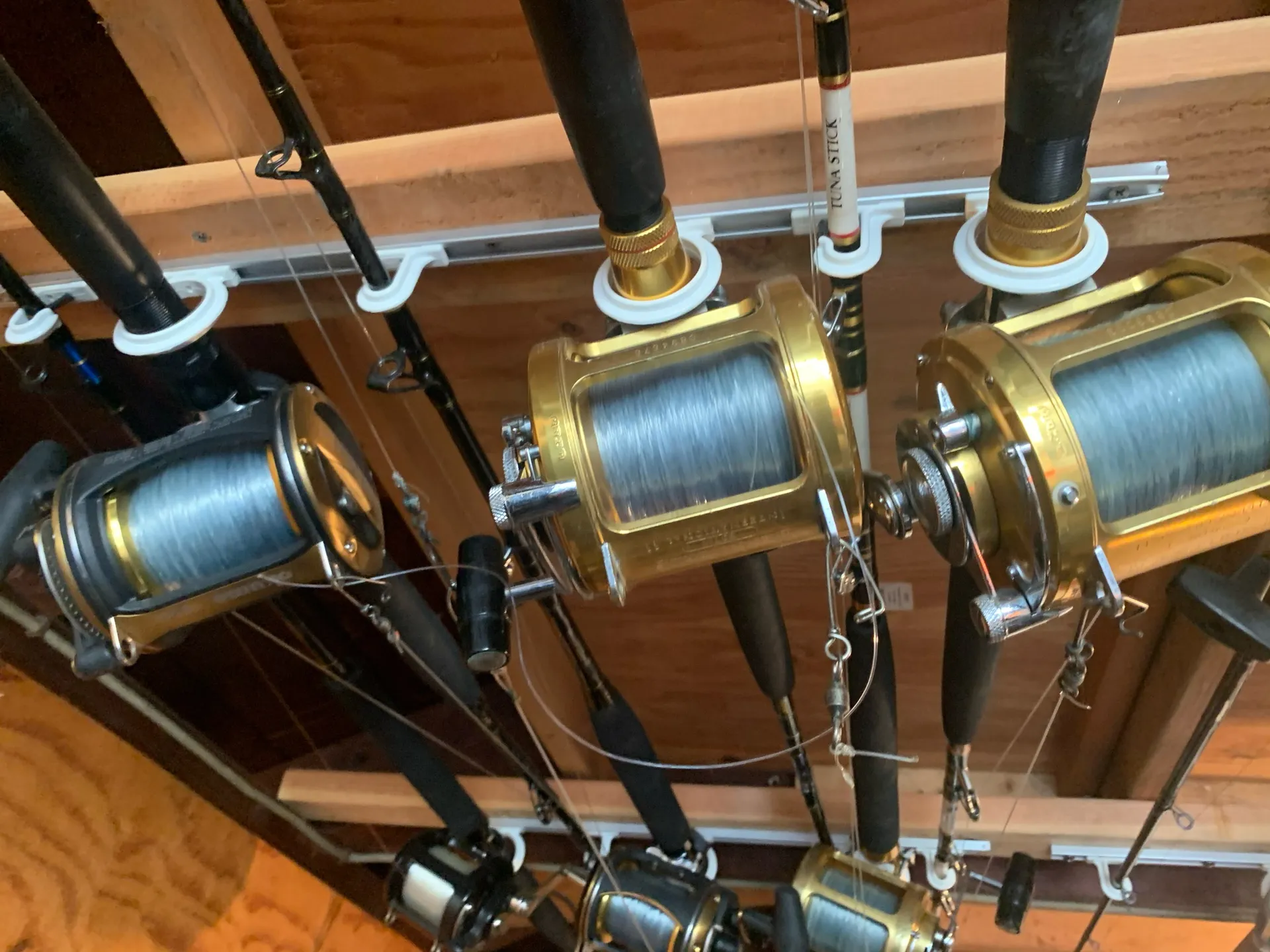 36 ft ProKat inshore & offshore fishing charters