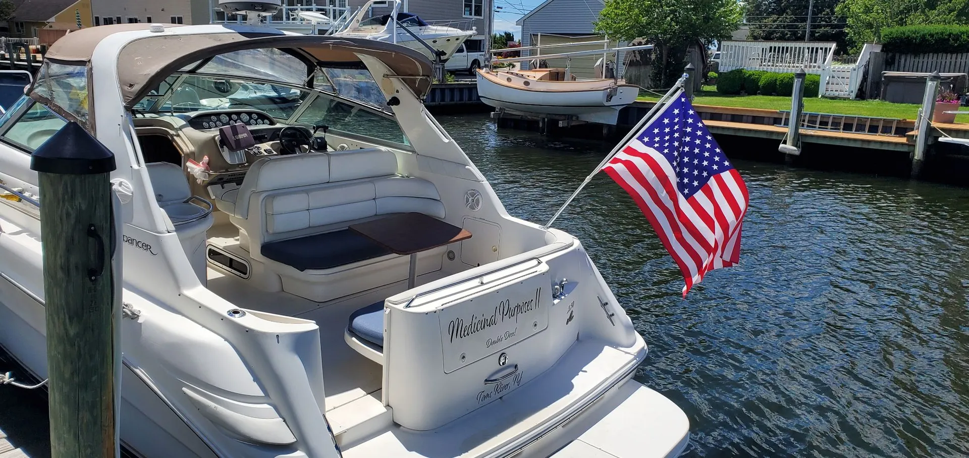 Sea Ray Boats 330 Sundancer in Berkeley Township, NJ — photo 8