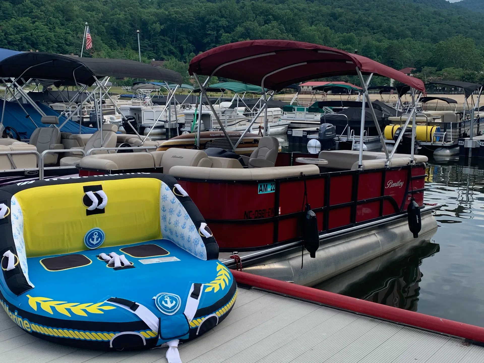 boat