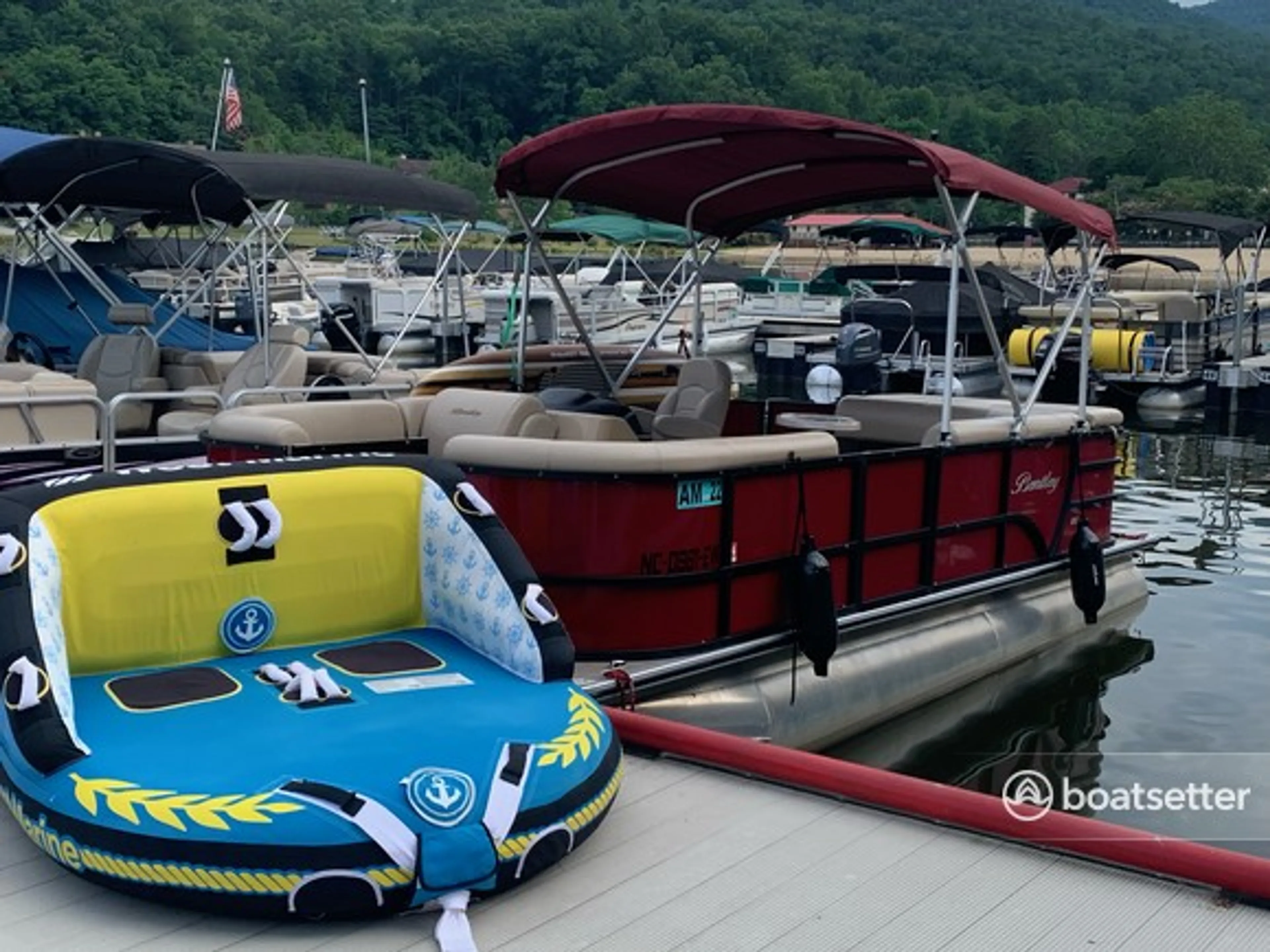 boat