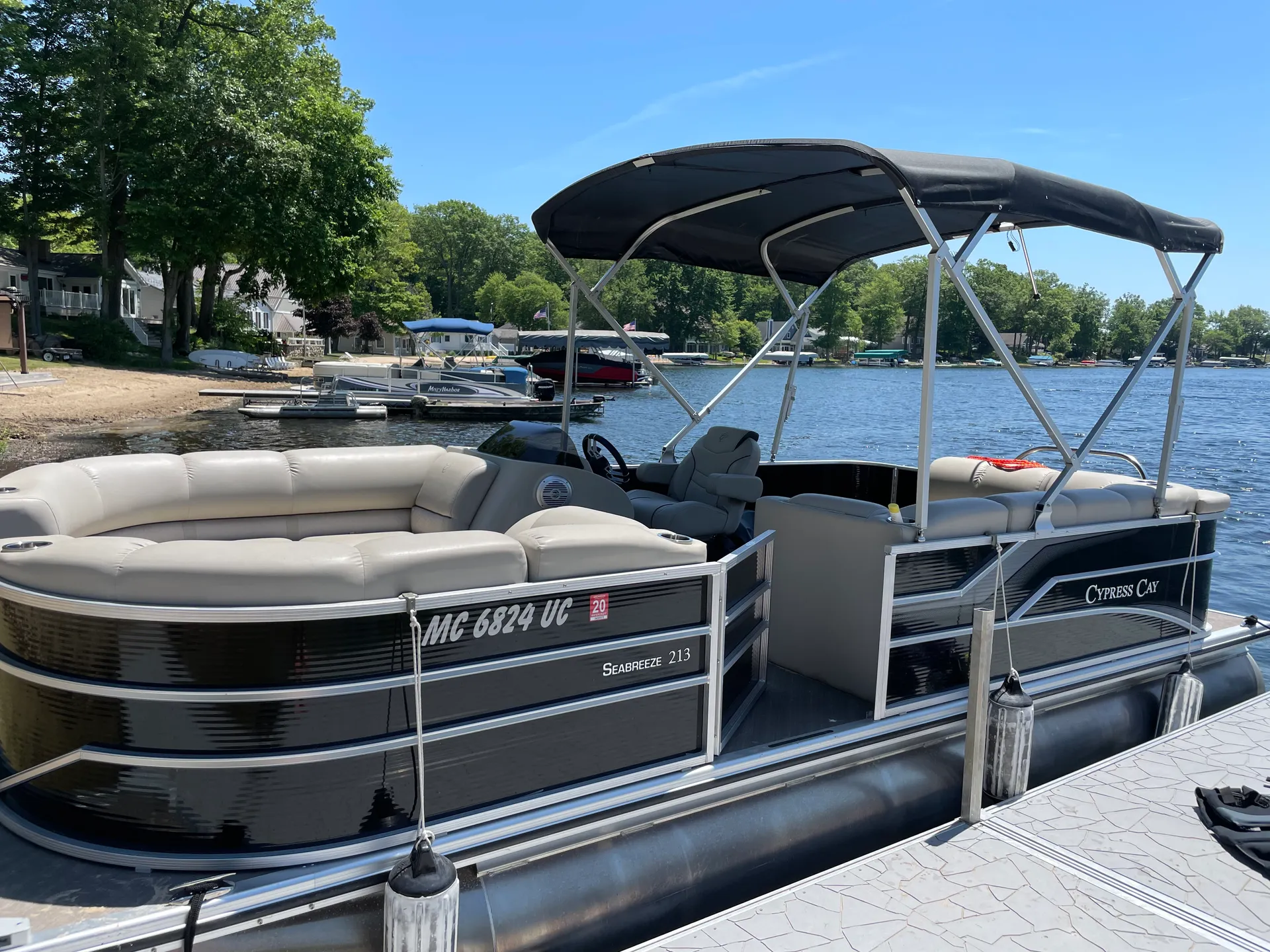 boat