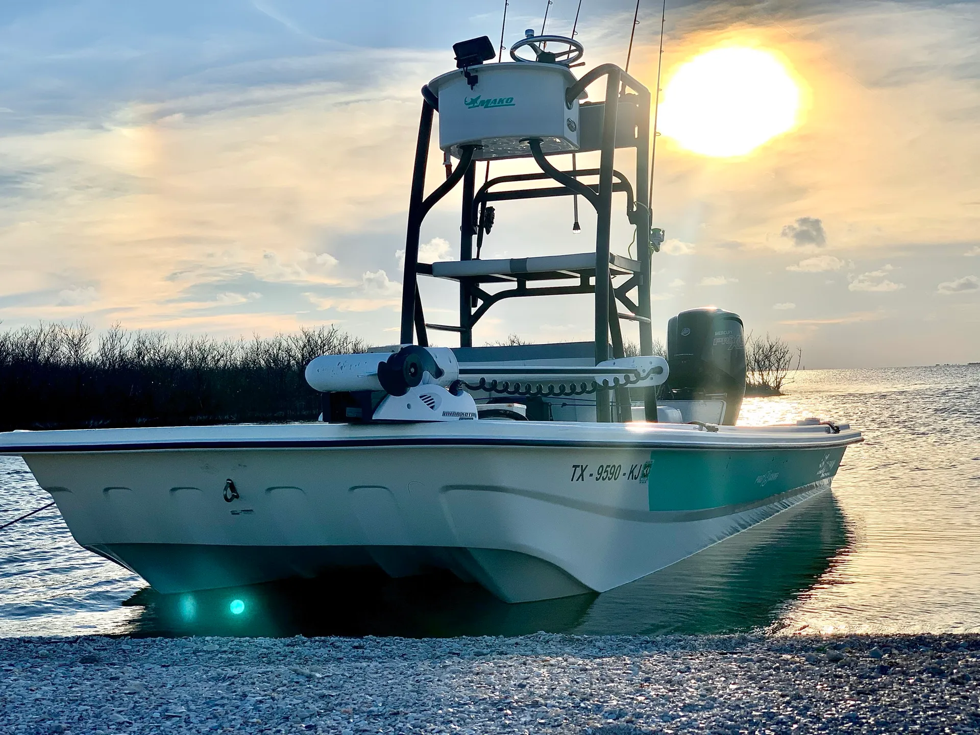 boat