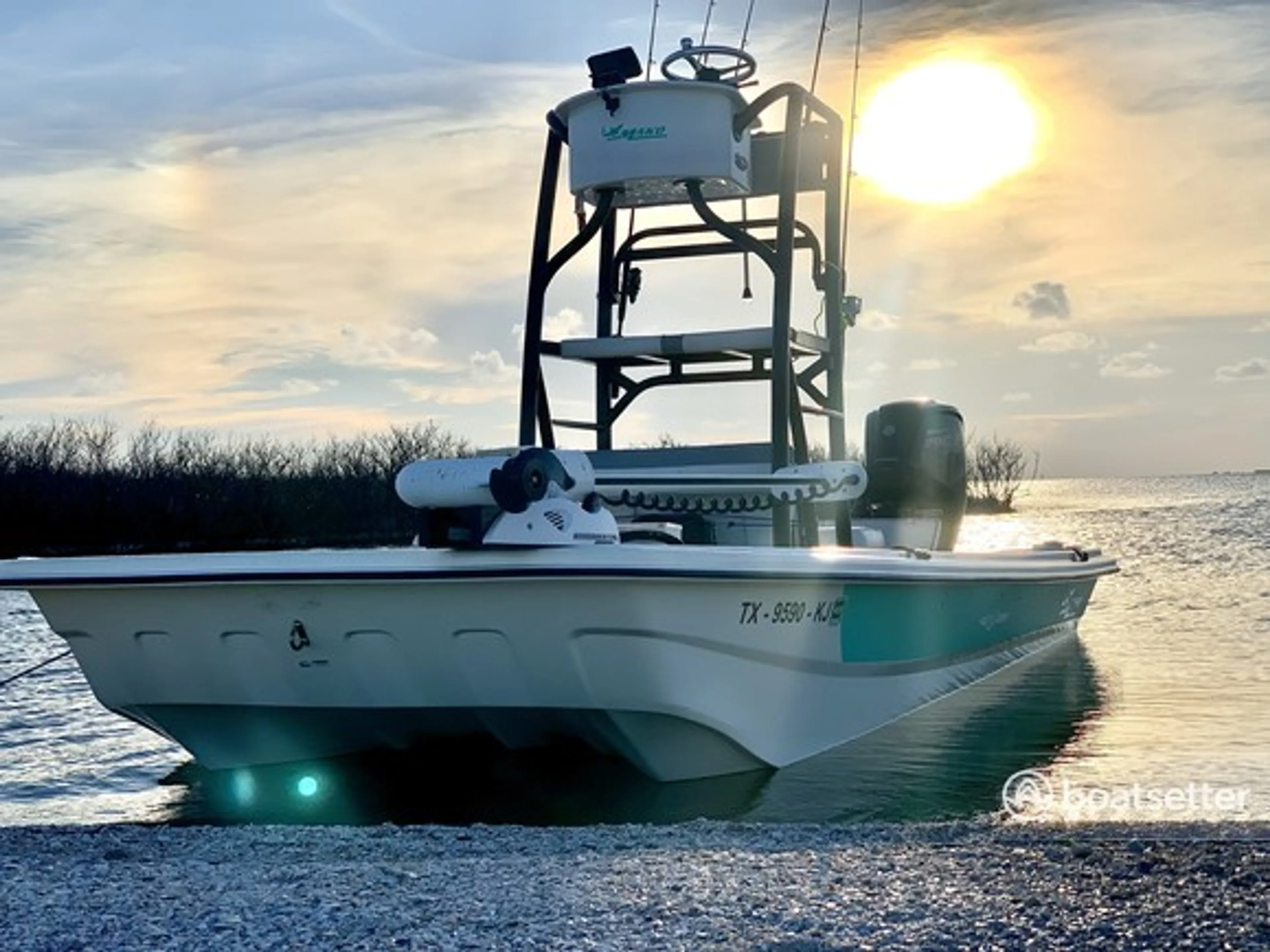 boat