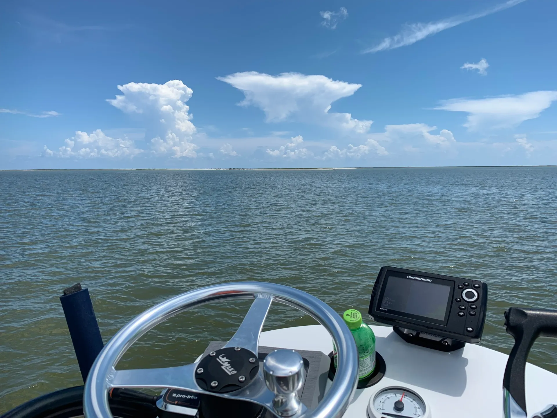 MAKO MARINE PRO SKIFF 19 TOP DRIVE in Rosenberg, TX — photo 4