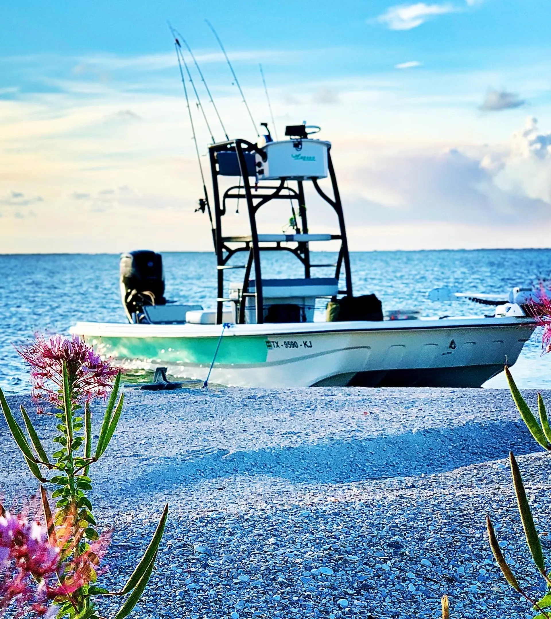 MAKO MARINE PRO SKIFF 19 TOP DRIVE in Rosenberg, TX — photo 2