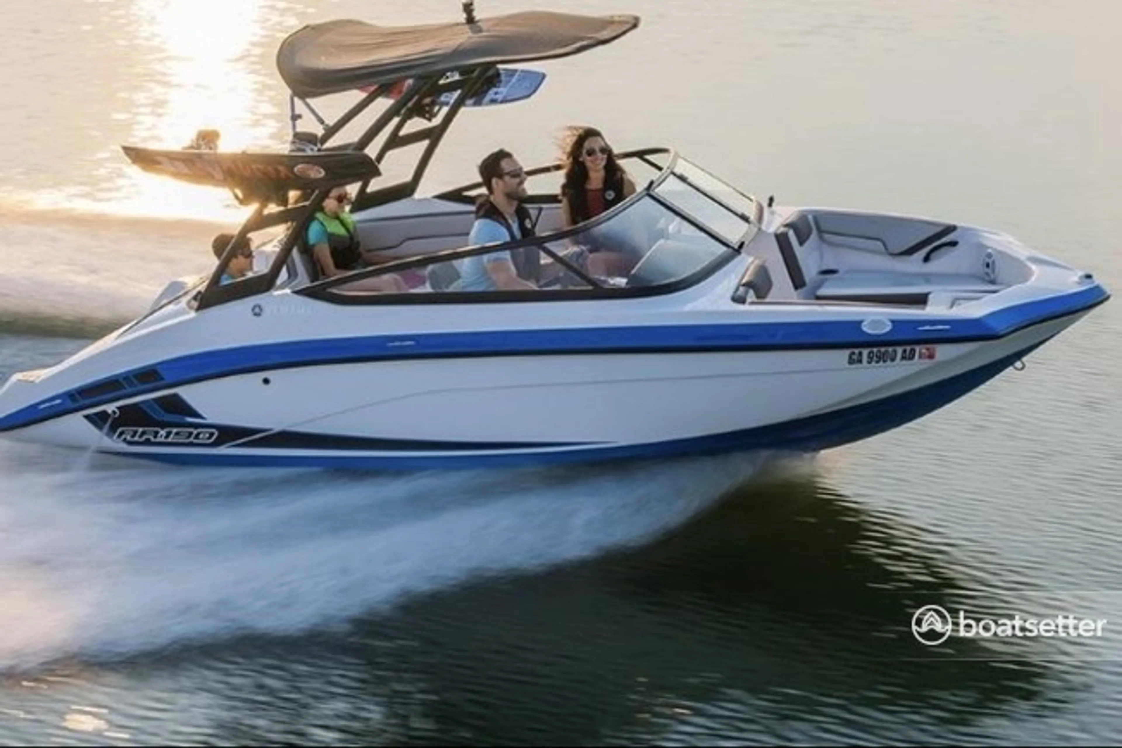 boat