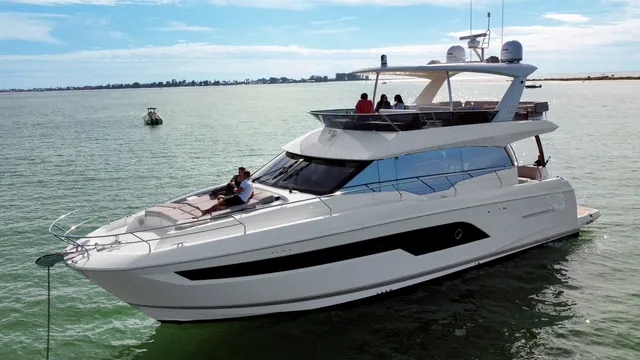 Rent a Prestige cruiser in Anna Maria, FL near me