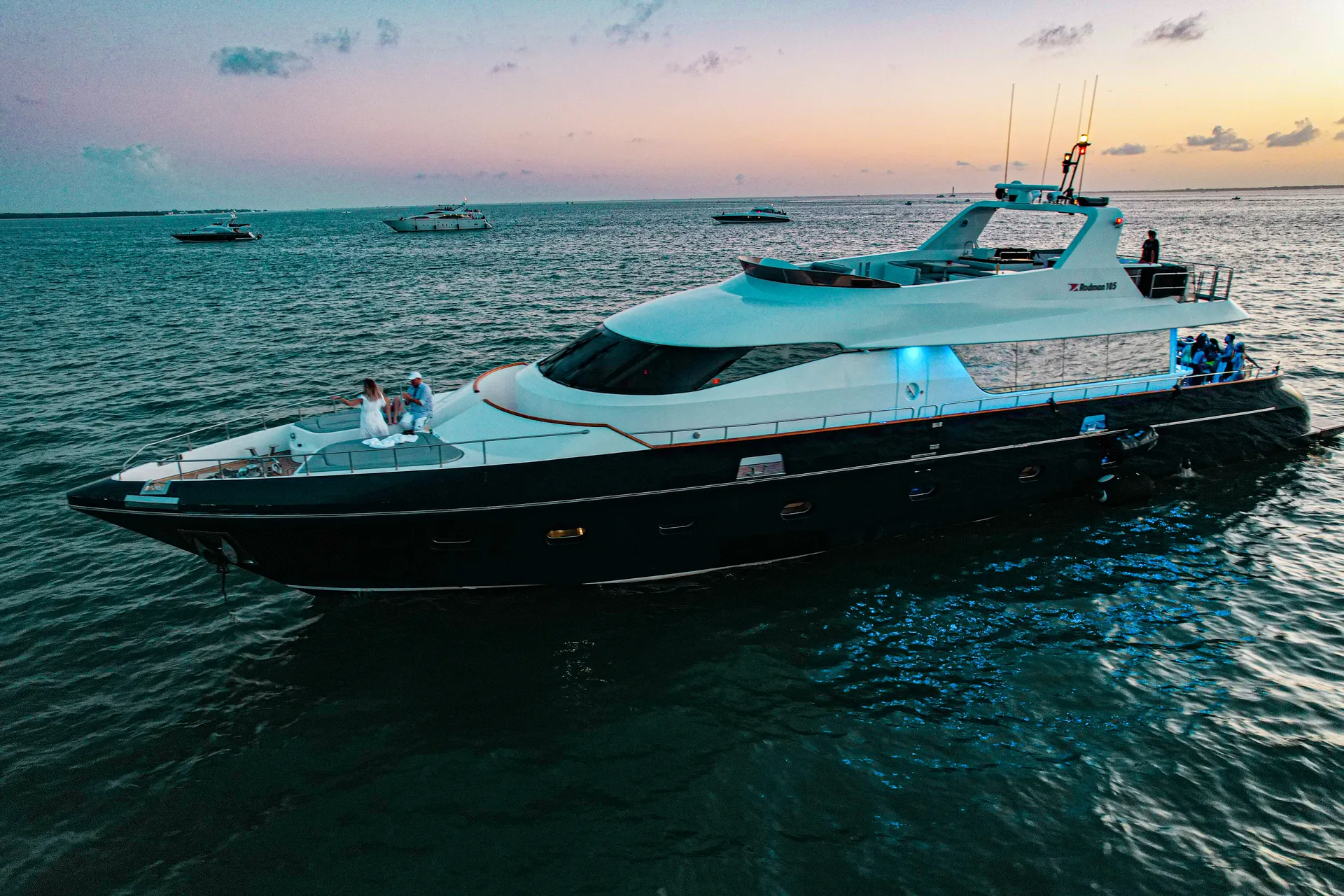 Rodman 105 in Miami Beach, FL — photo 3