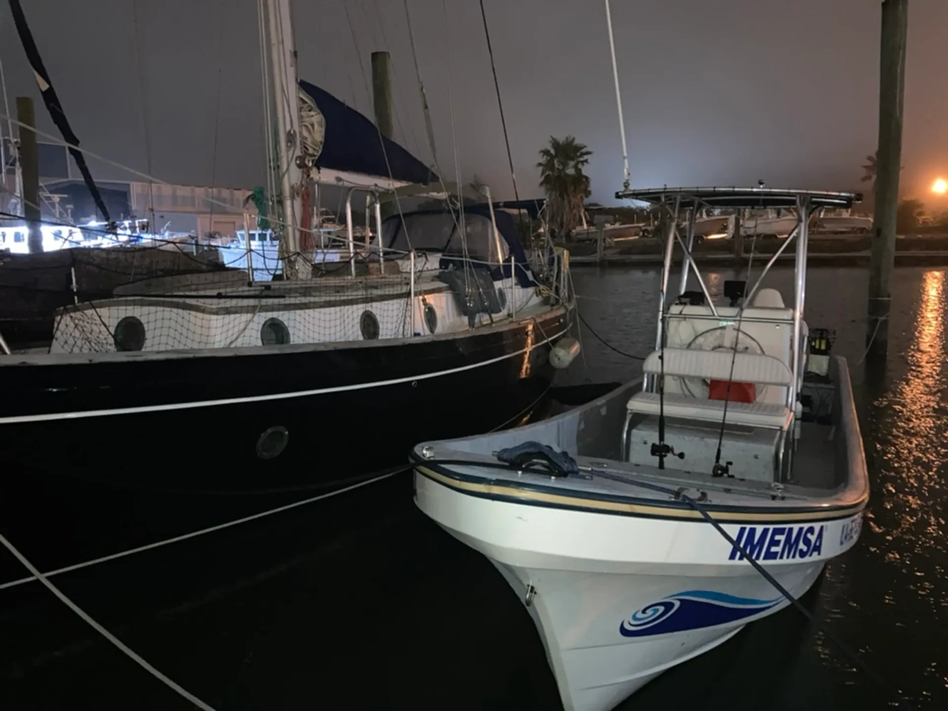 Imemsa Panga 25' in Galveston, TX — photo 4