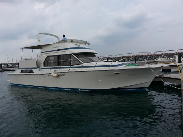 Rent a Chris Craft cruiser in Chicago, IL near me