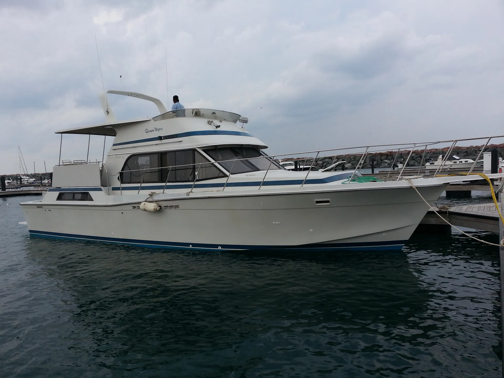 boat