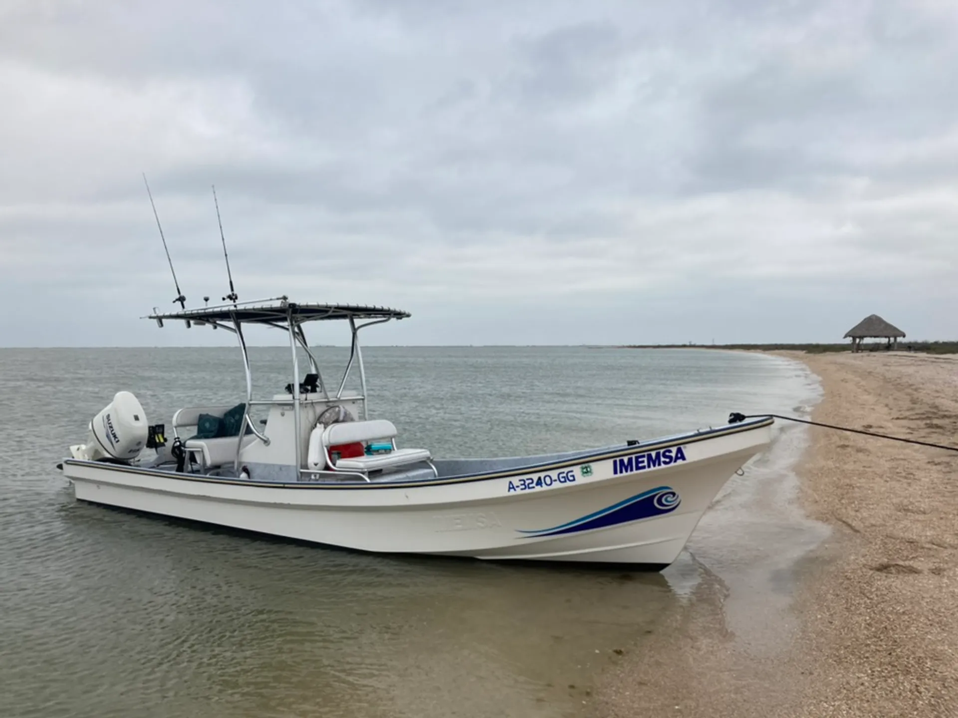 Imemsa Panga 25' in Galveston, TX — photo 2
