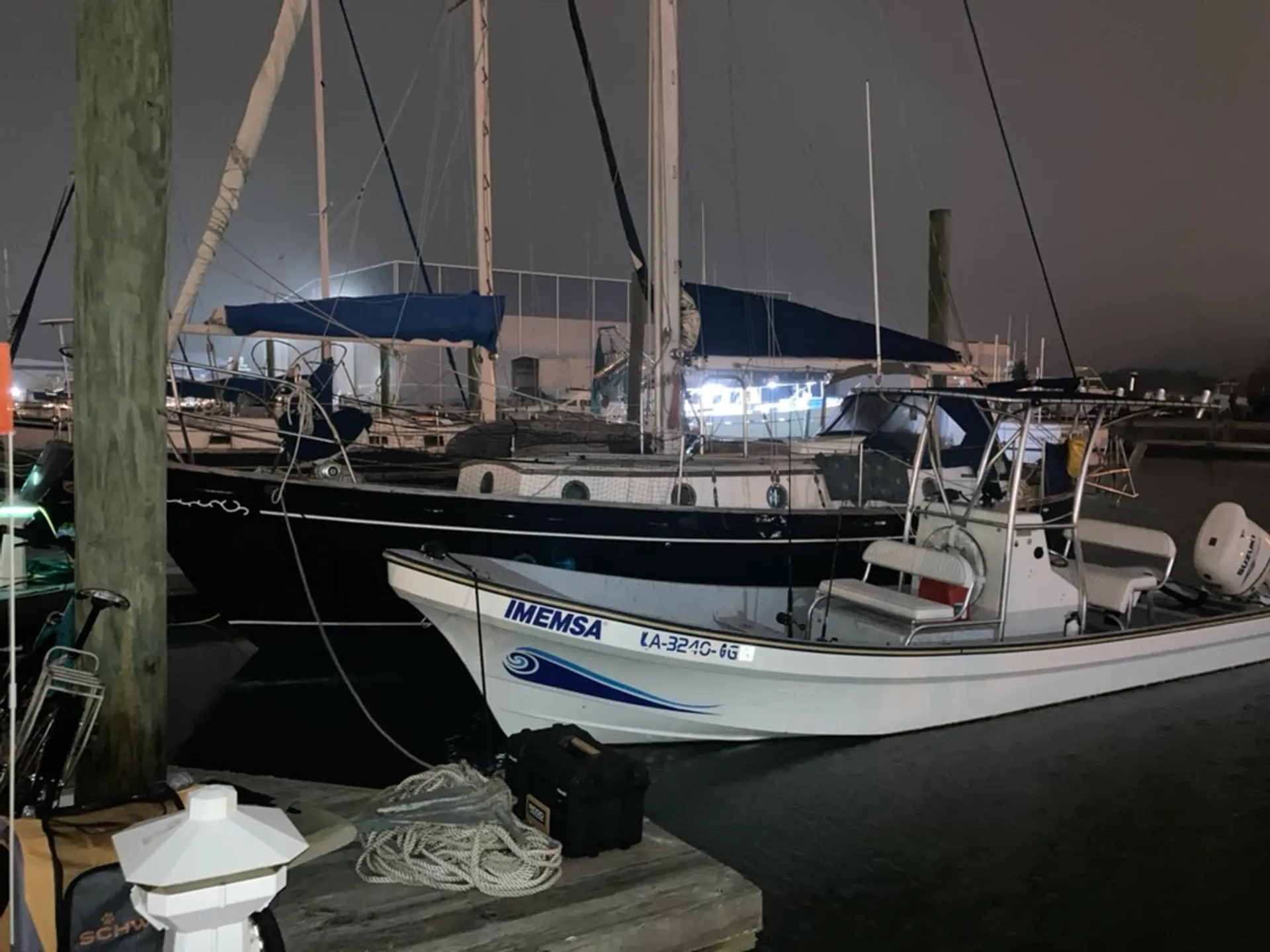 Imemsa Panga 25' in Galveston, TX — photo 3