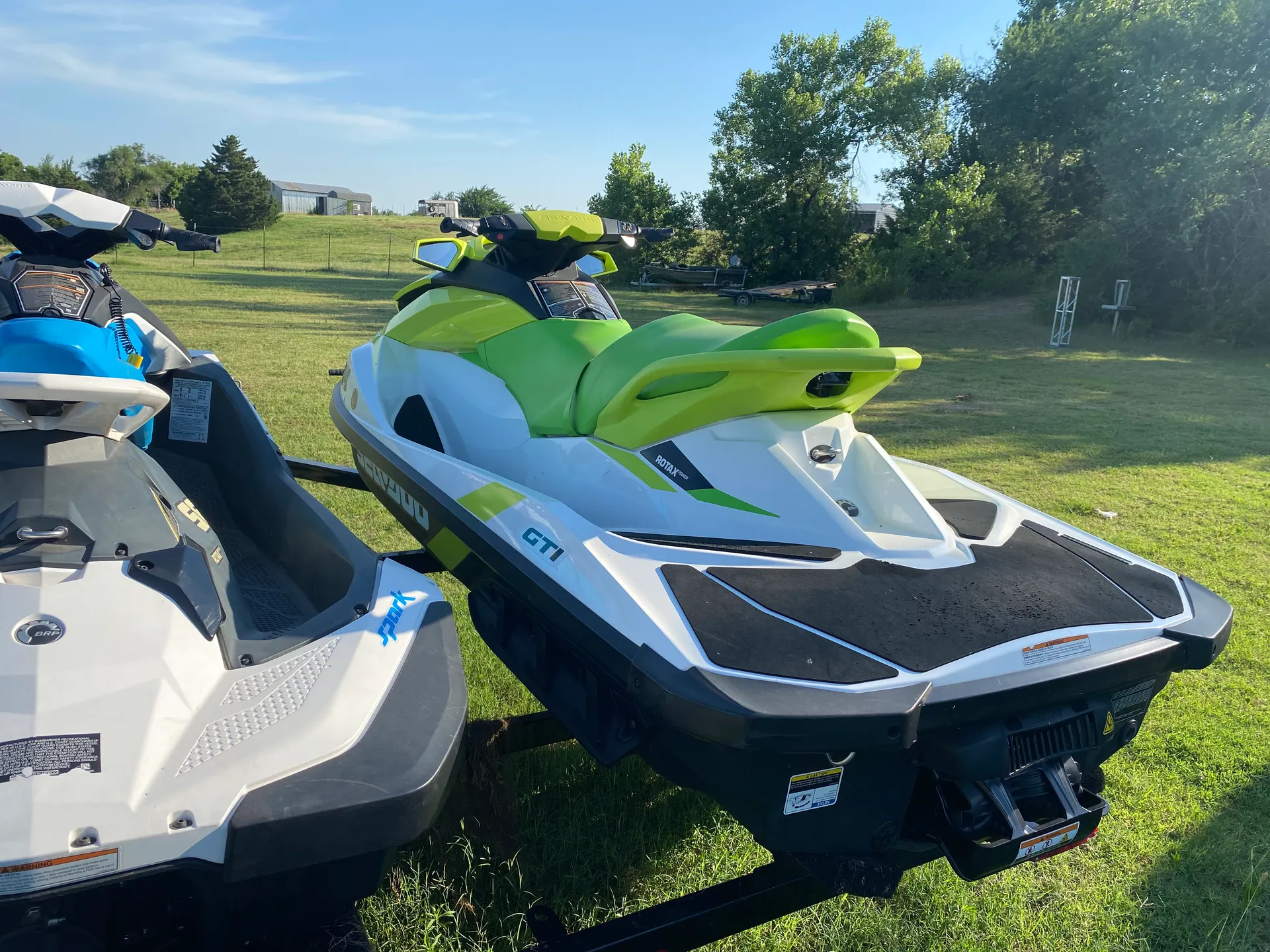 SEA-DOO GTI 130 in Oklahoma City, OK — photo 2
