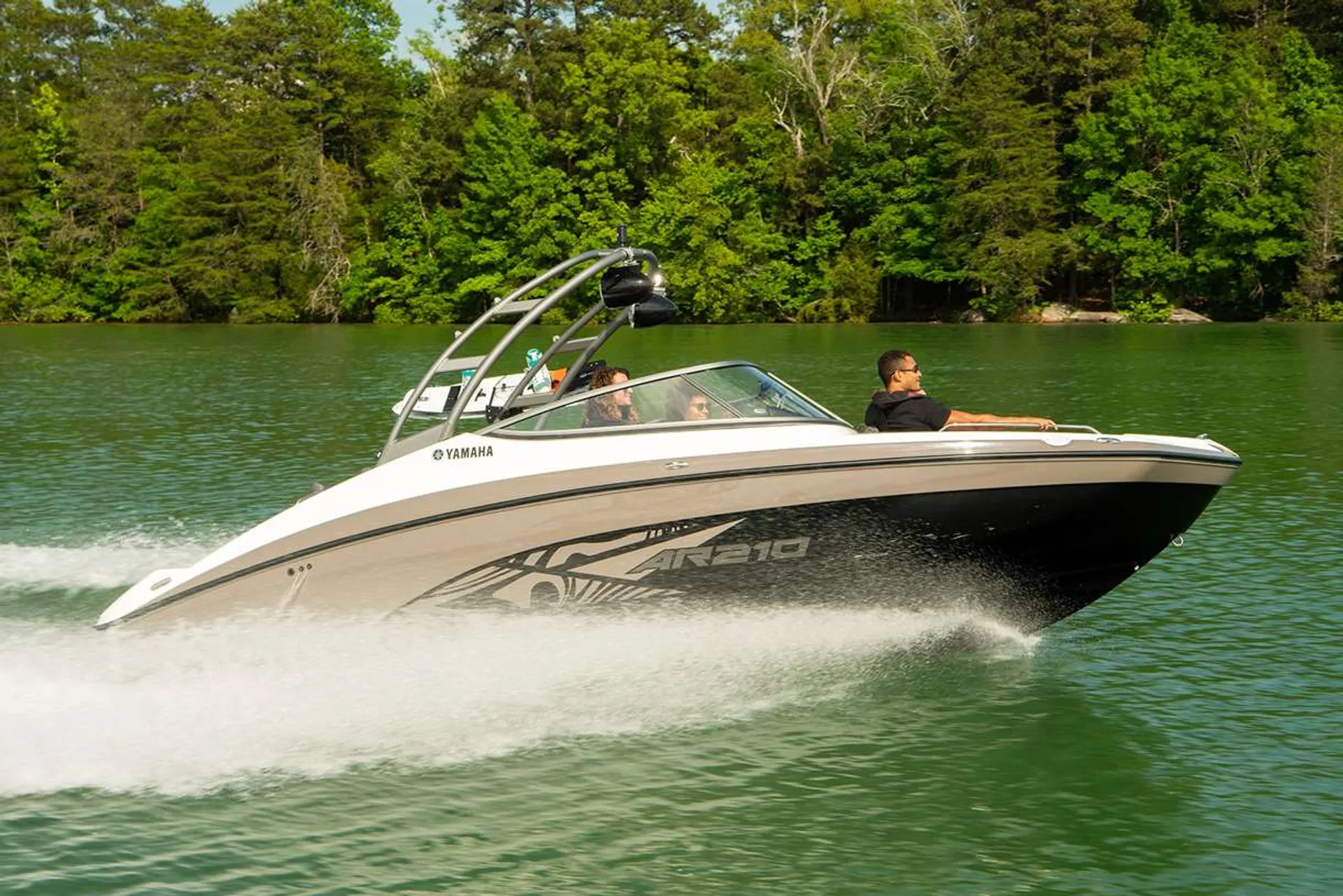 YAMAHA AR210 W/TRAILER in Jersey City, NJ — photo 4