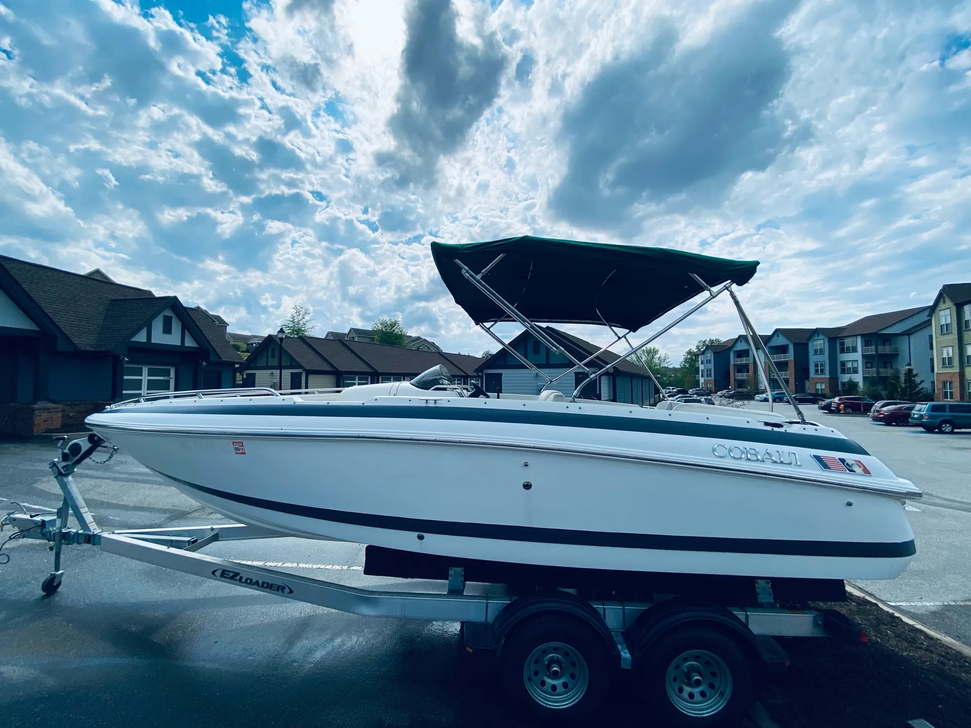 Cobalt 23 LS in Greenville, SC — photo 7