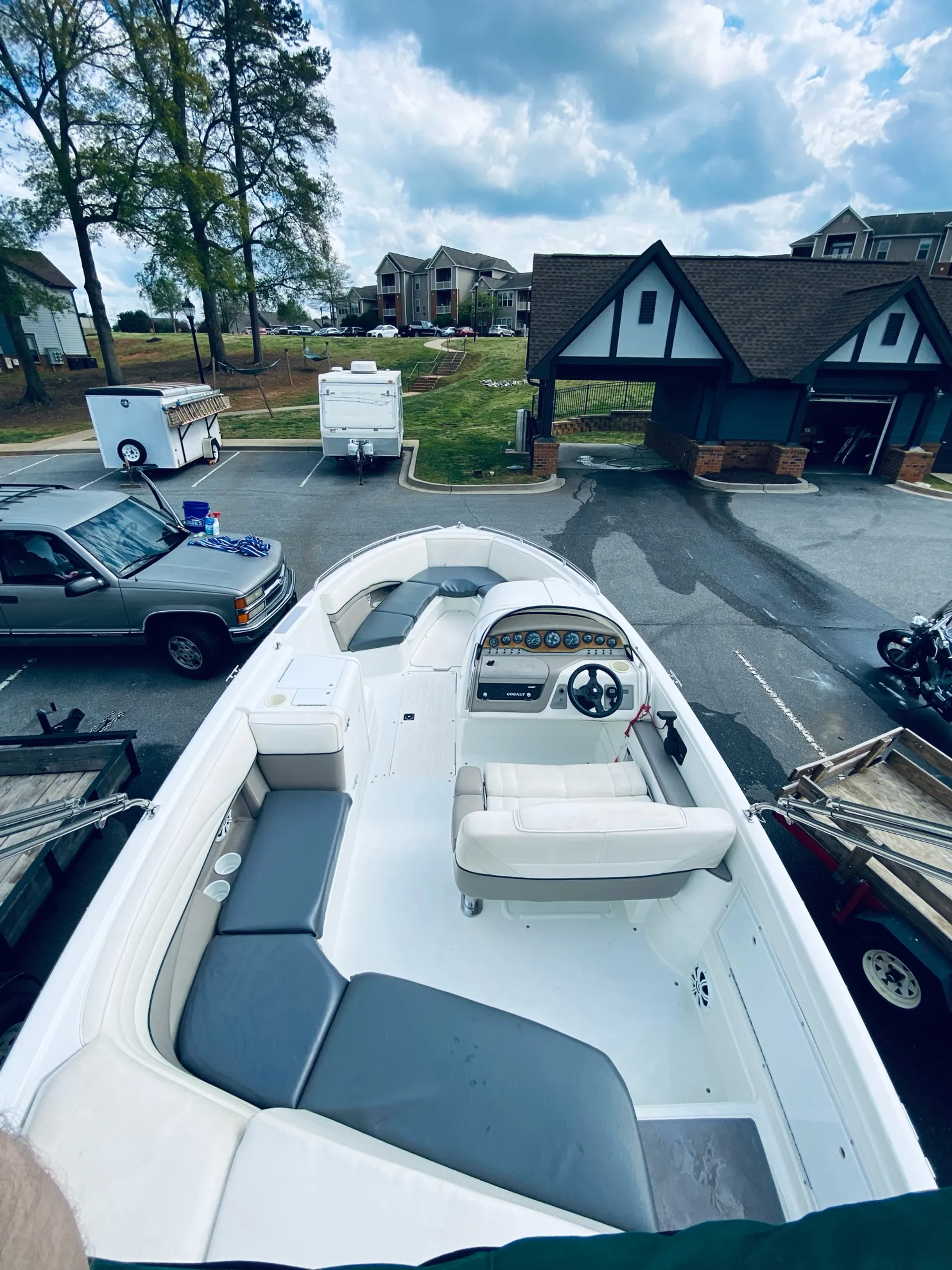 Cobalt 23 LS in Greenville, SC — photo 10