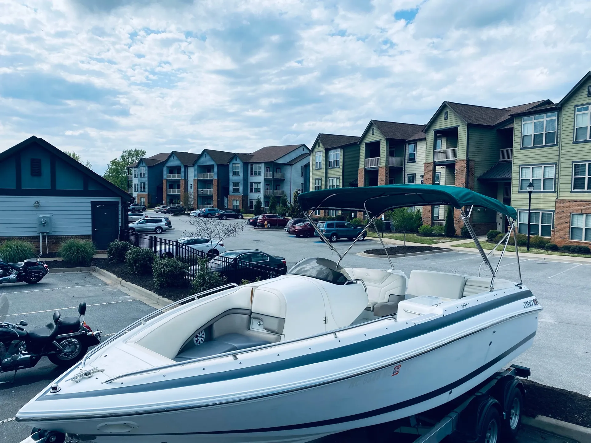 Cobalt 23 LS in Greenville, SC — photo 9