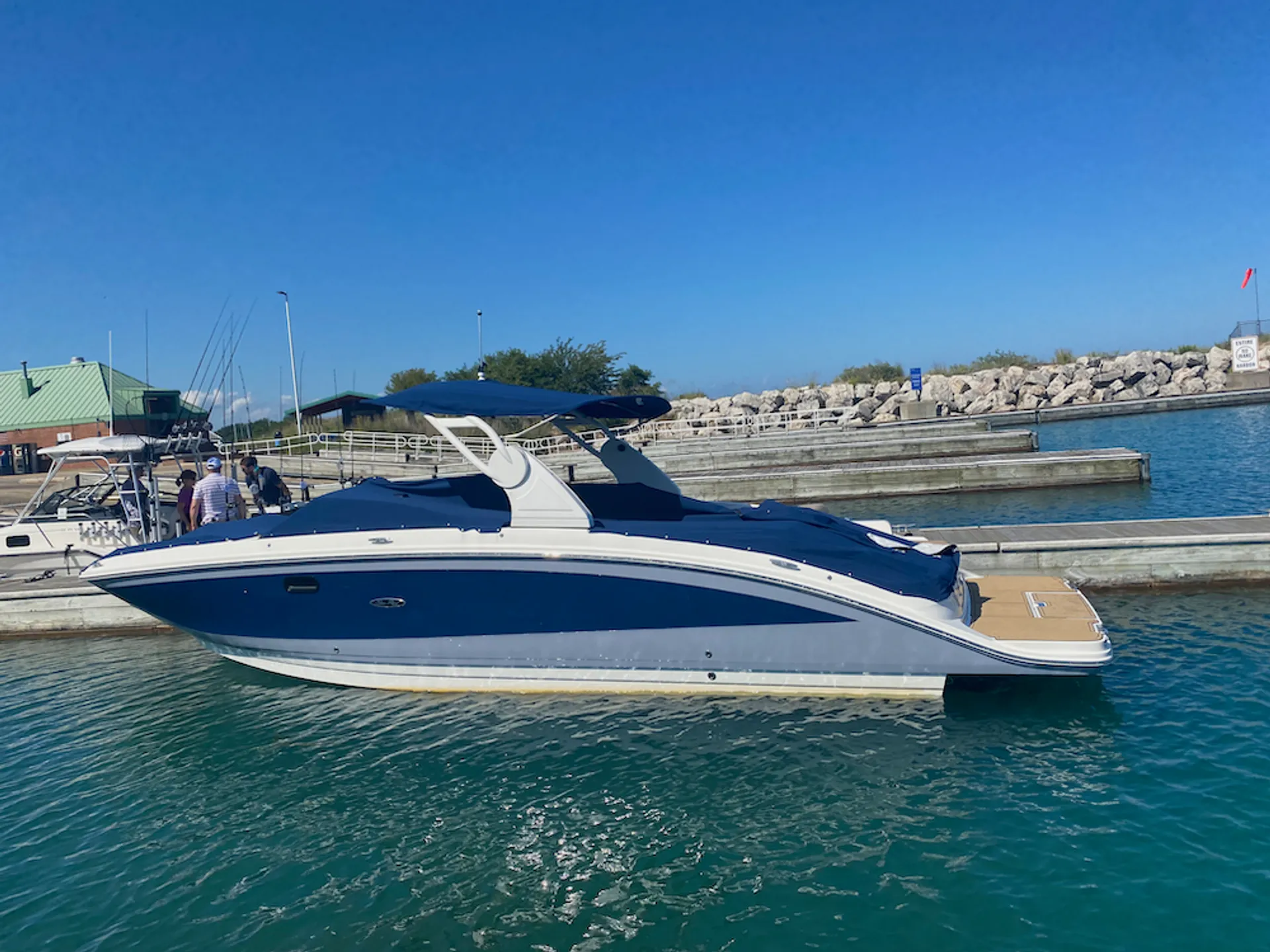 boat