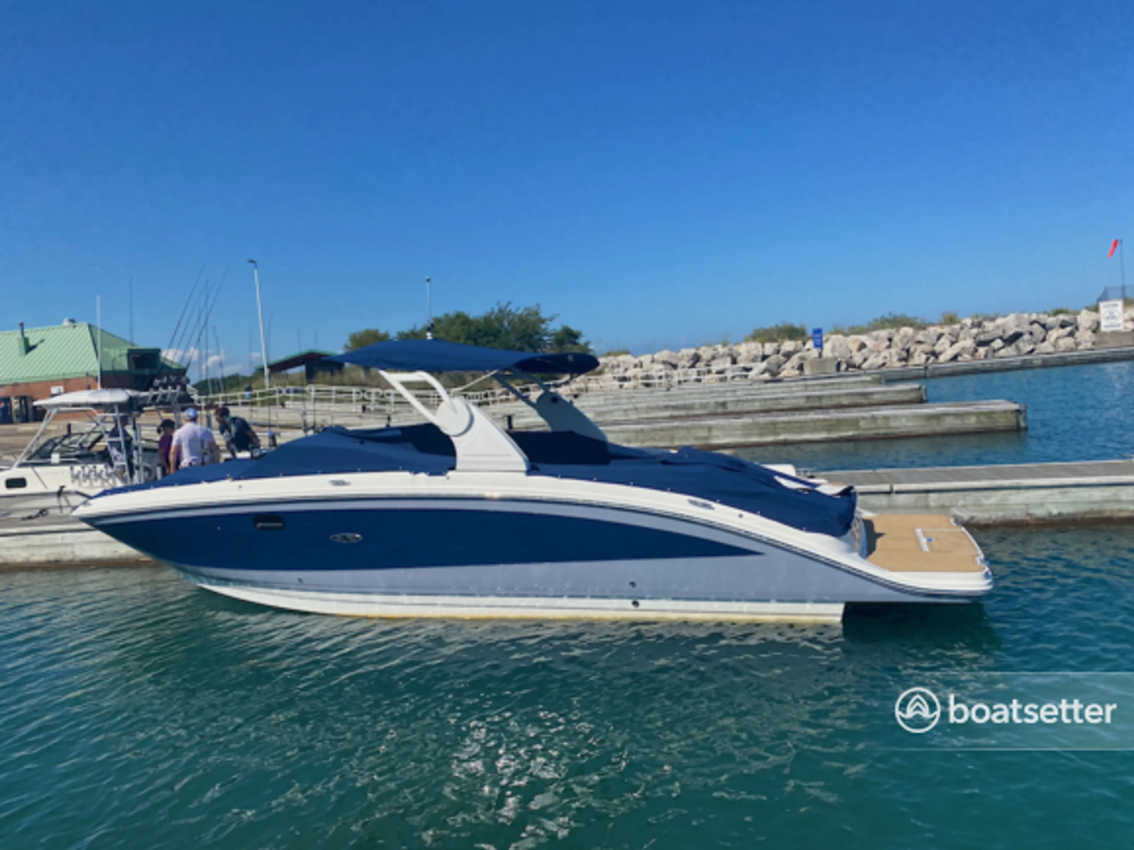 boat