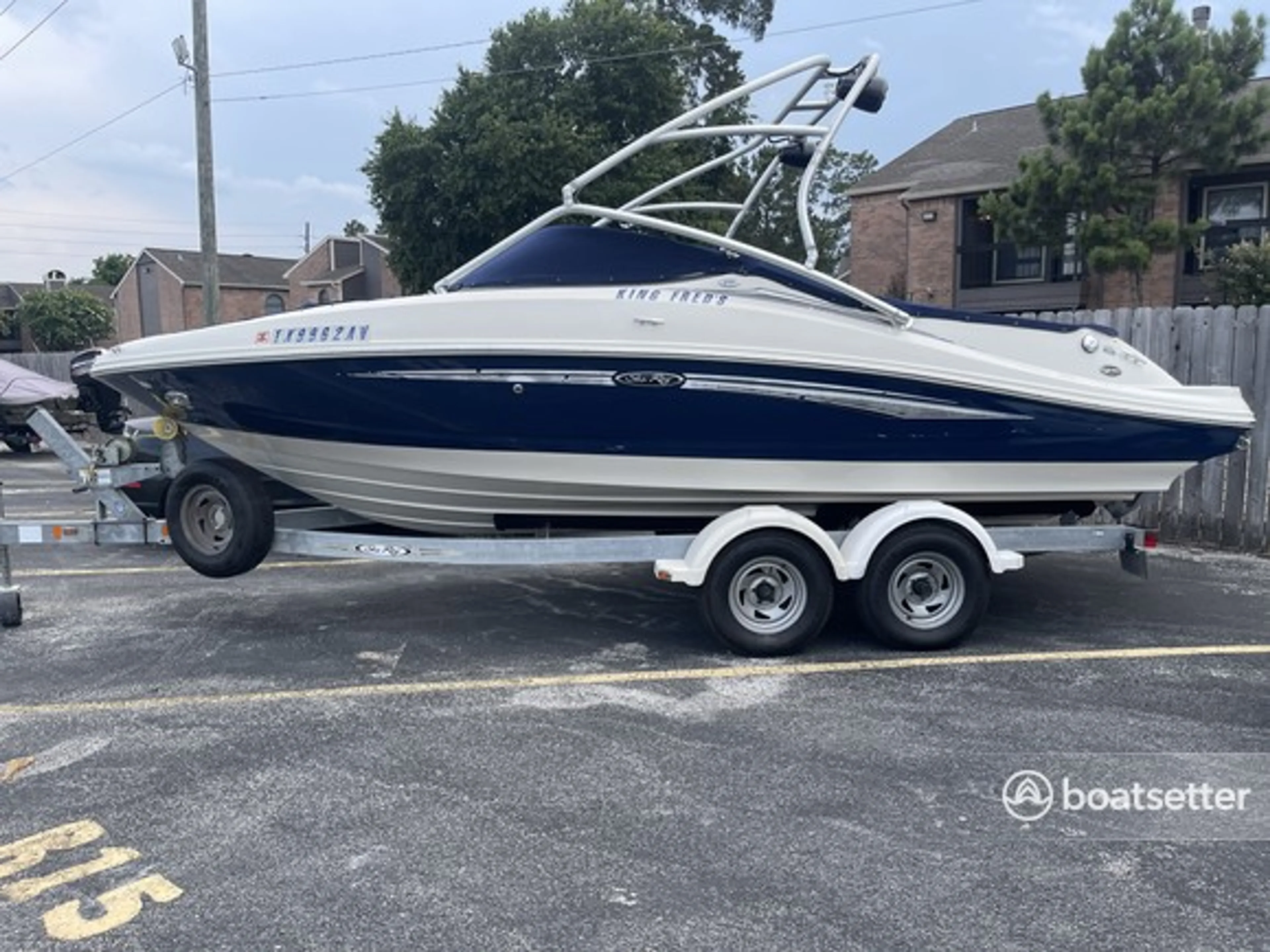 boat