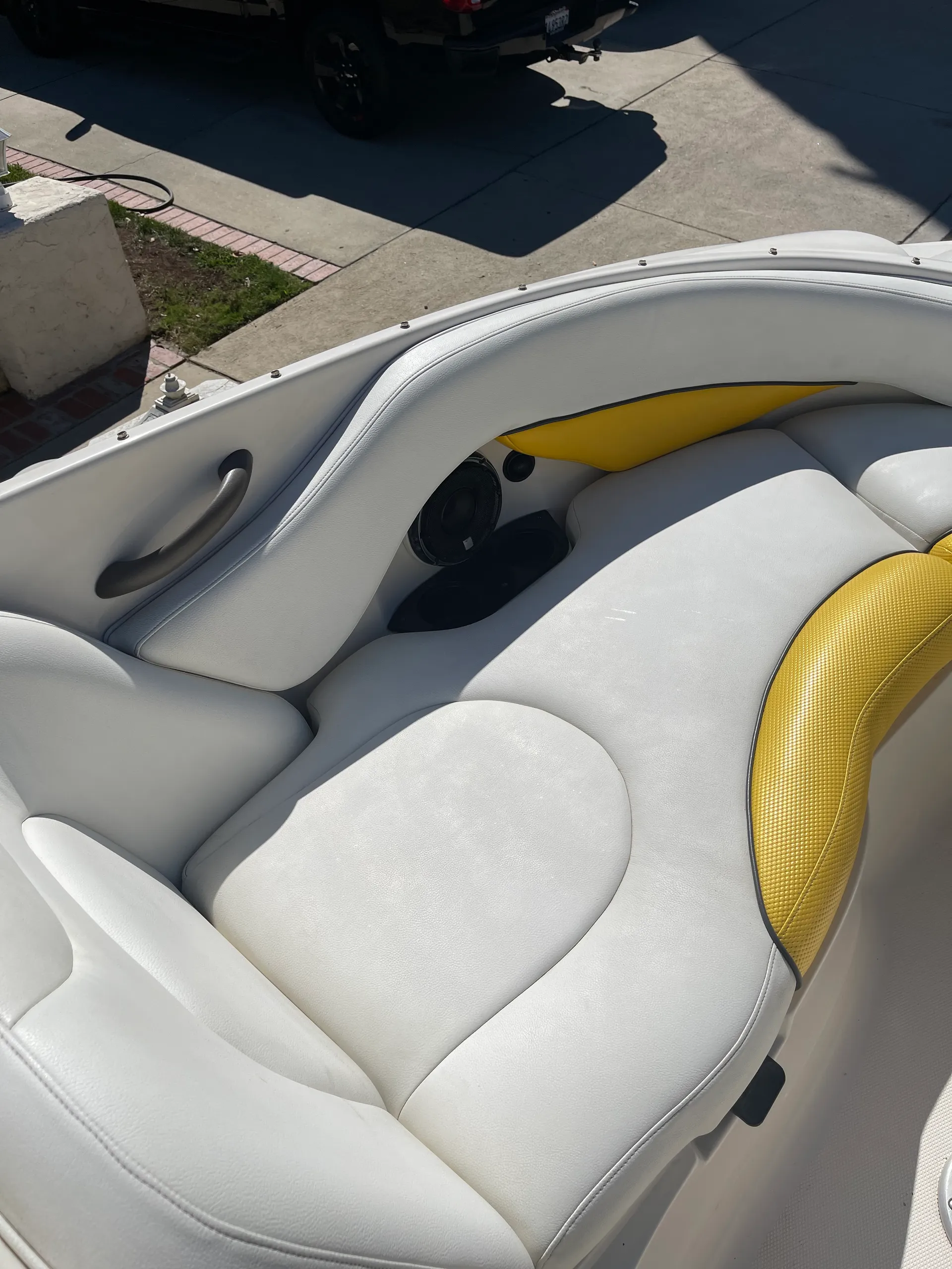 Monterey Boats 263 Explorer in Los Angeles, CA — photo 2