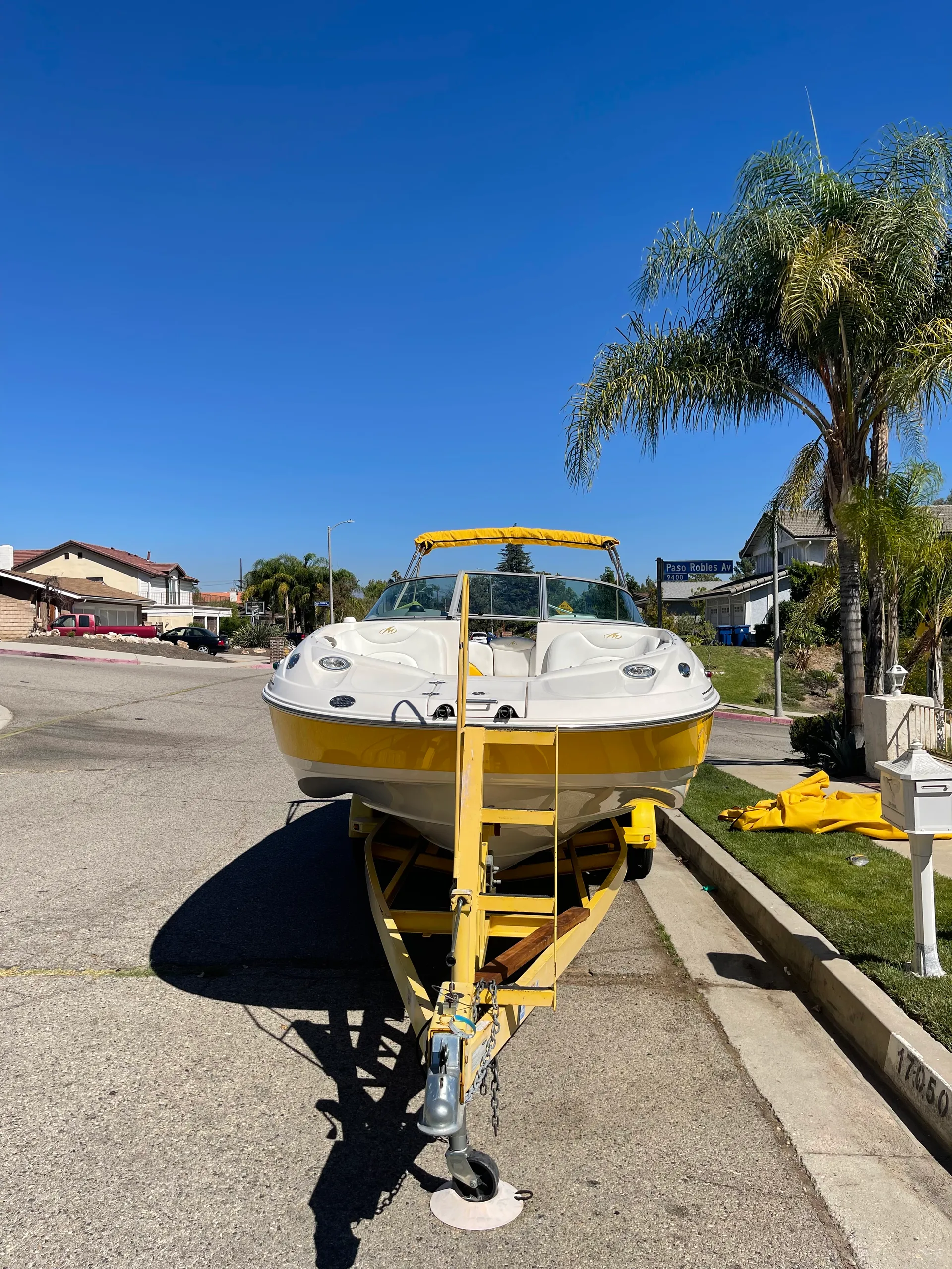 Monterey Boats 263 Explorer in Los Angeles, CA — photo 3