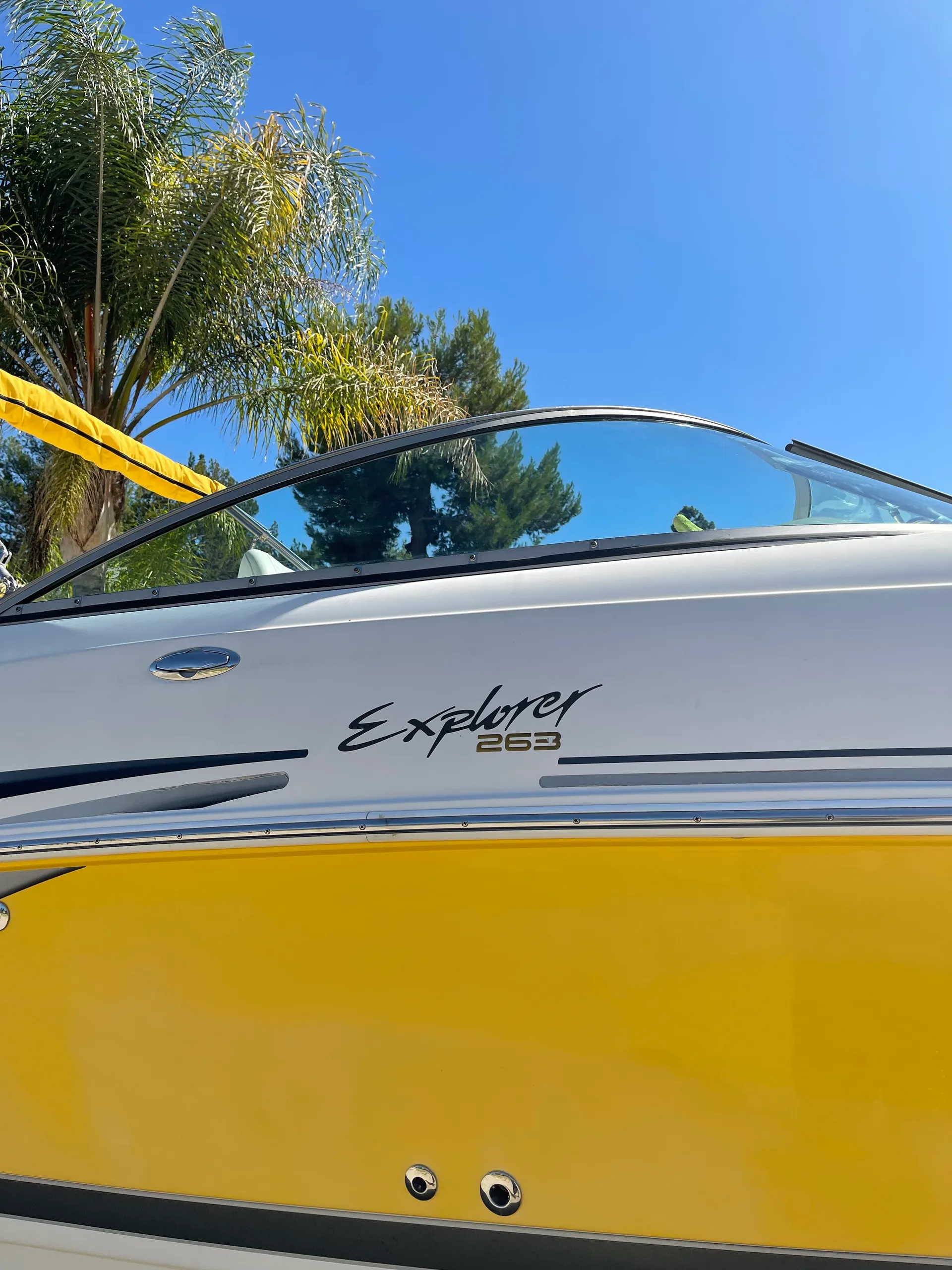 Monterey Boats 263 Explorer in Los Angeles, CA — photo 6