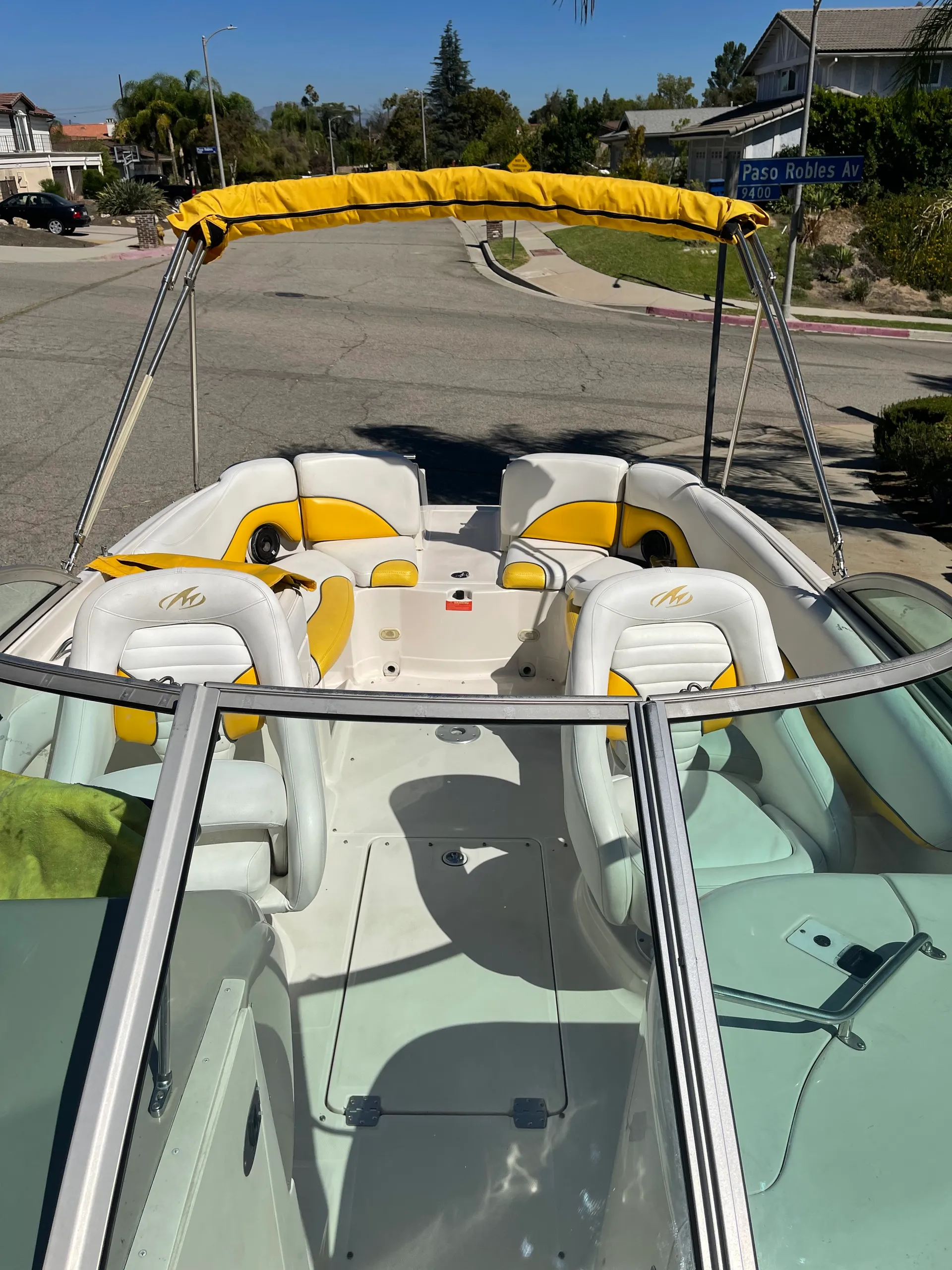 Monterey Boats 263 Explorer in Los Angeles, CA — photo 9