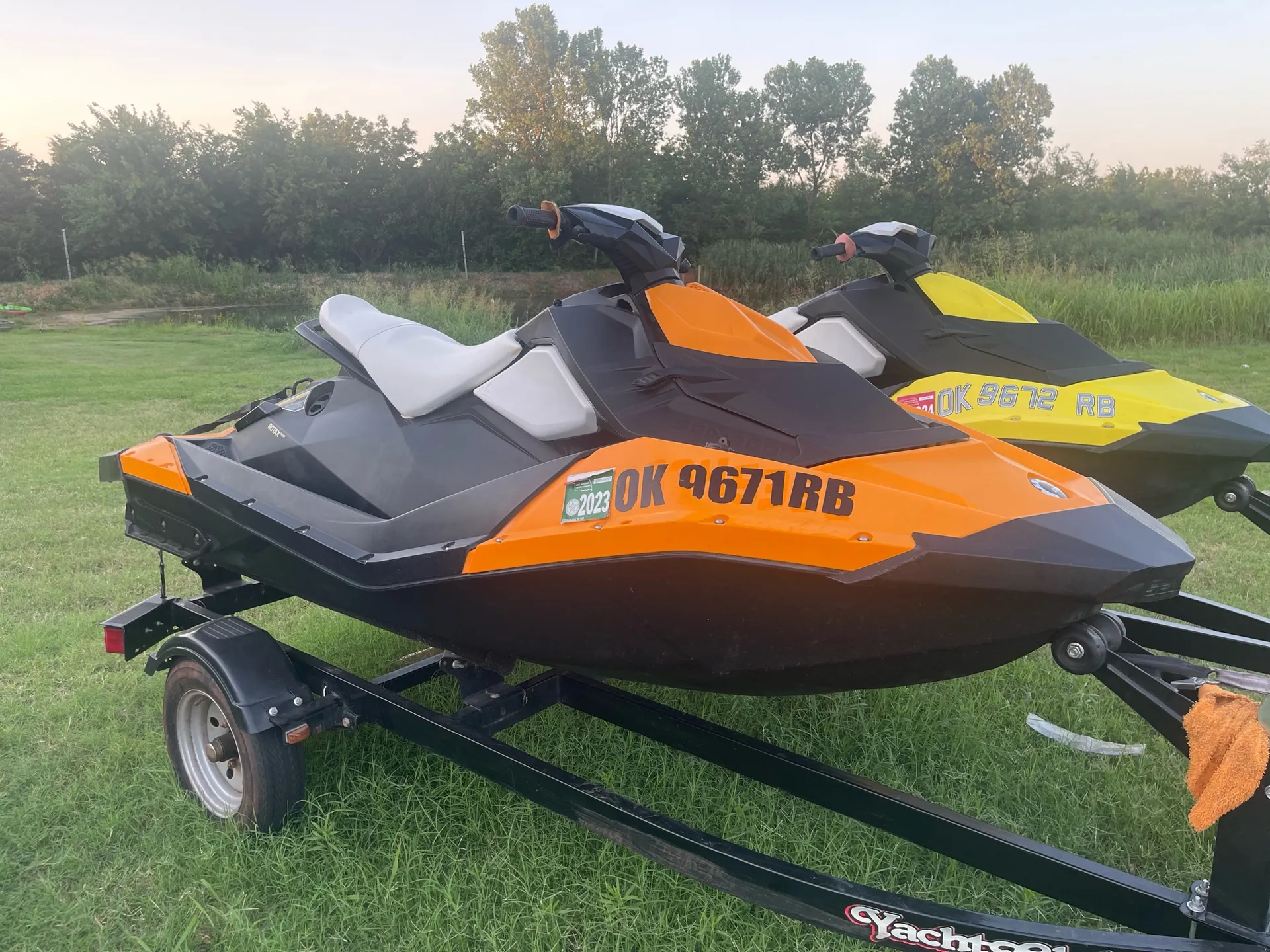 SEA-DOO SPARK 2UP 900 H.O. ACE in Oklahoma City, OK — photo 2