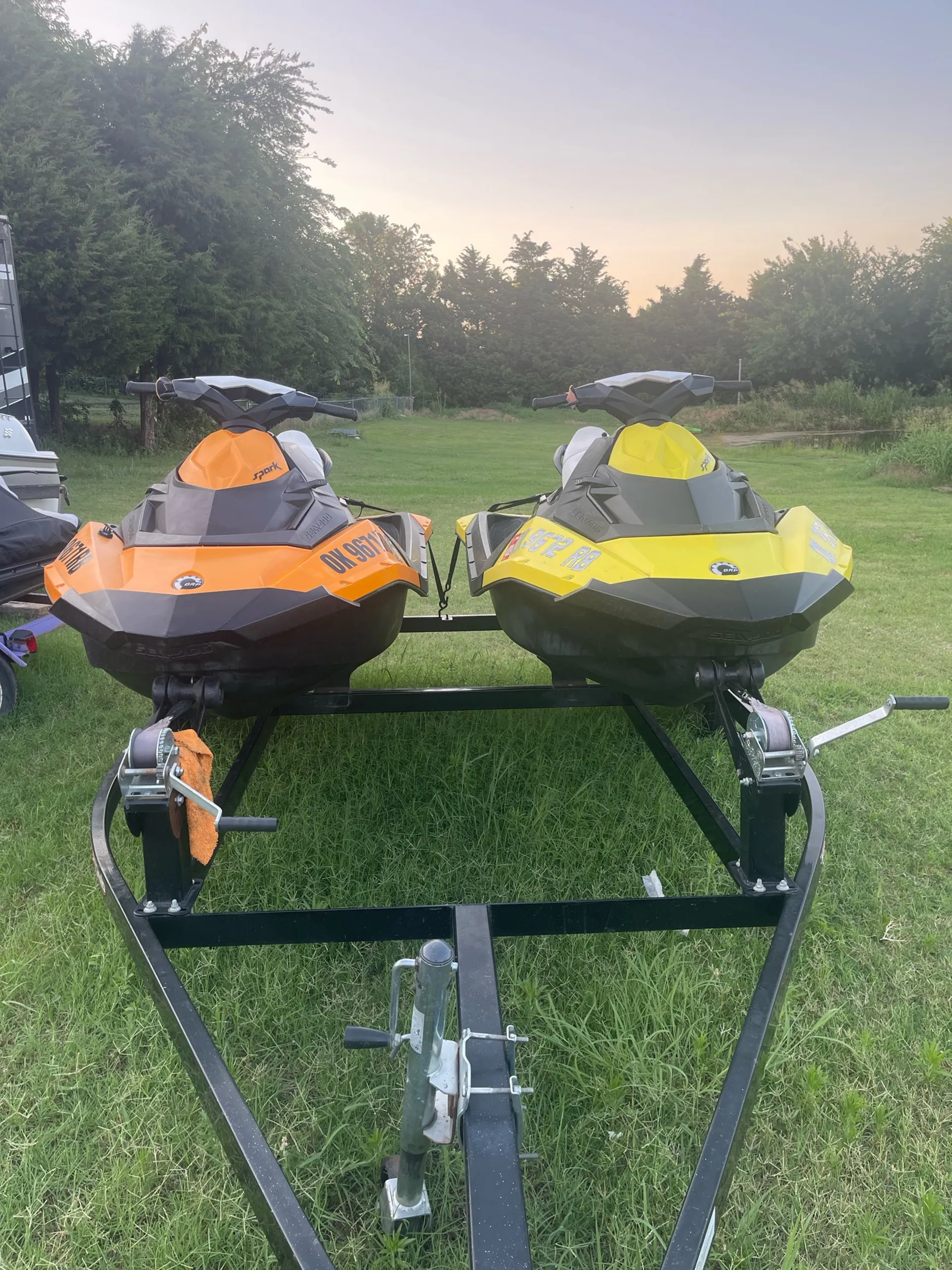 SEA-DOO SPARK 2UP 900 H.O. ACE in Oklahoma City, OK — photo 4