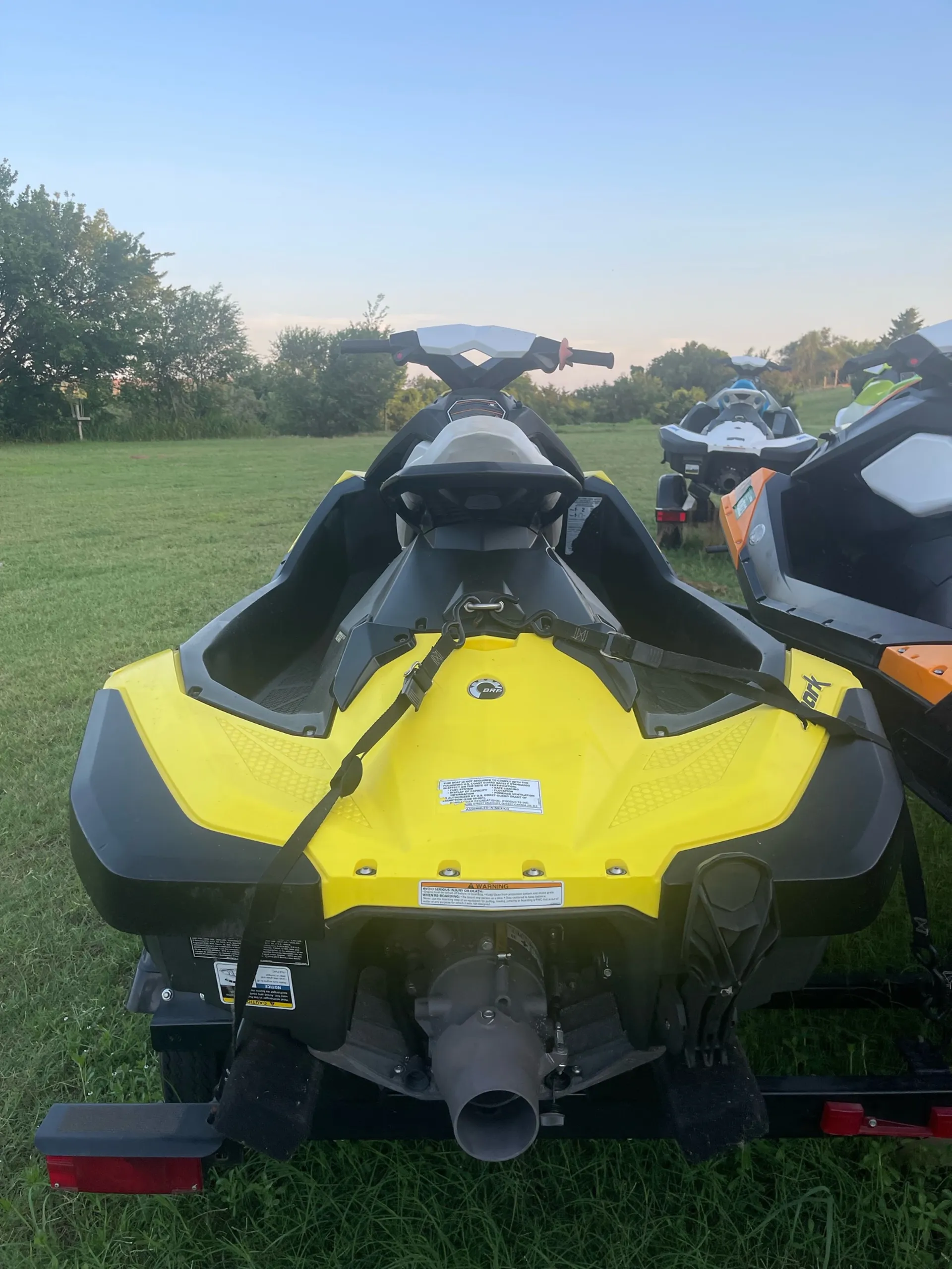 SEA-DOO SPARK 2UP 900 H.O. ACE in Oklahoma City, OK — photo 2