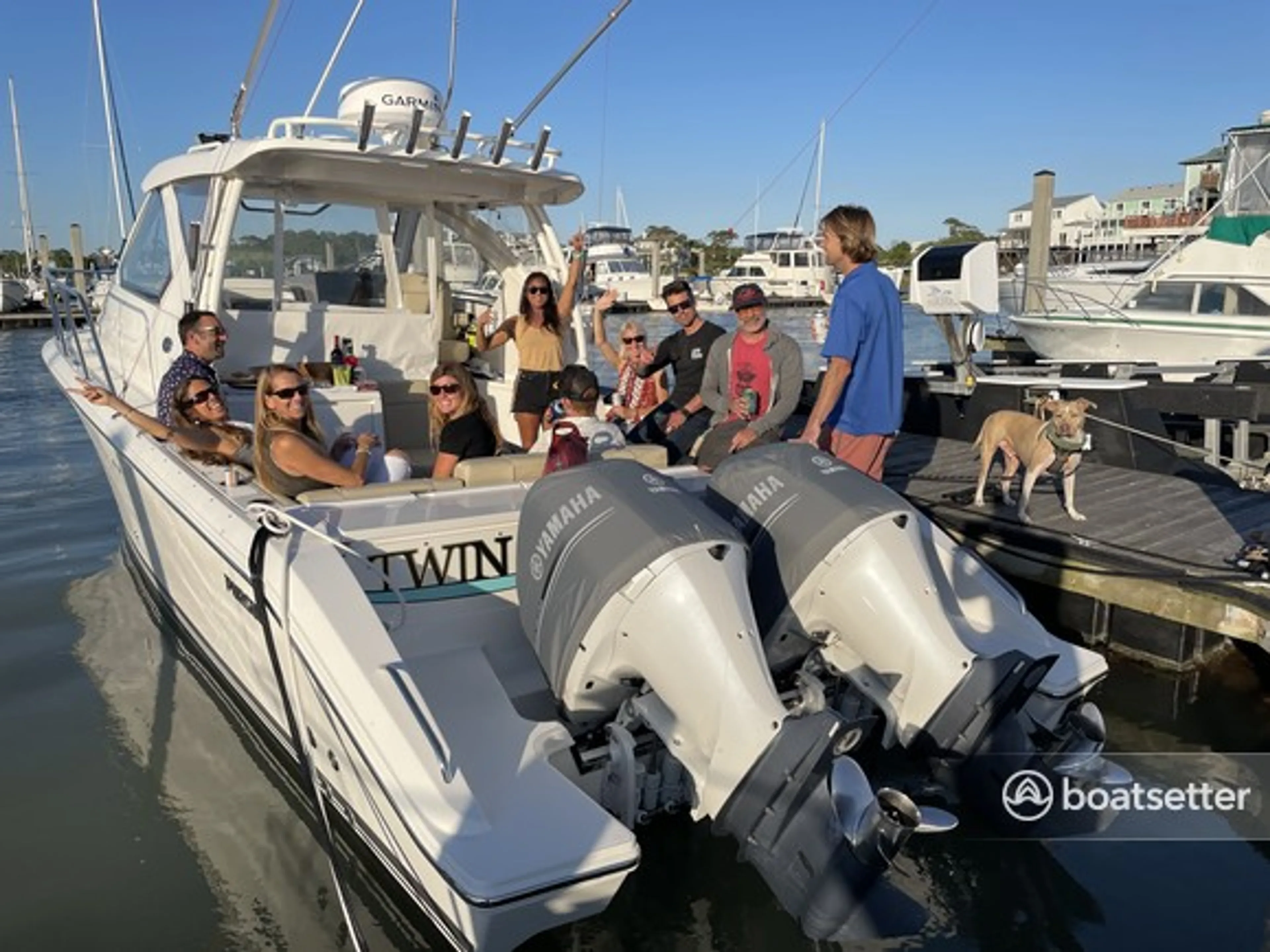 boat