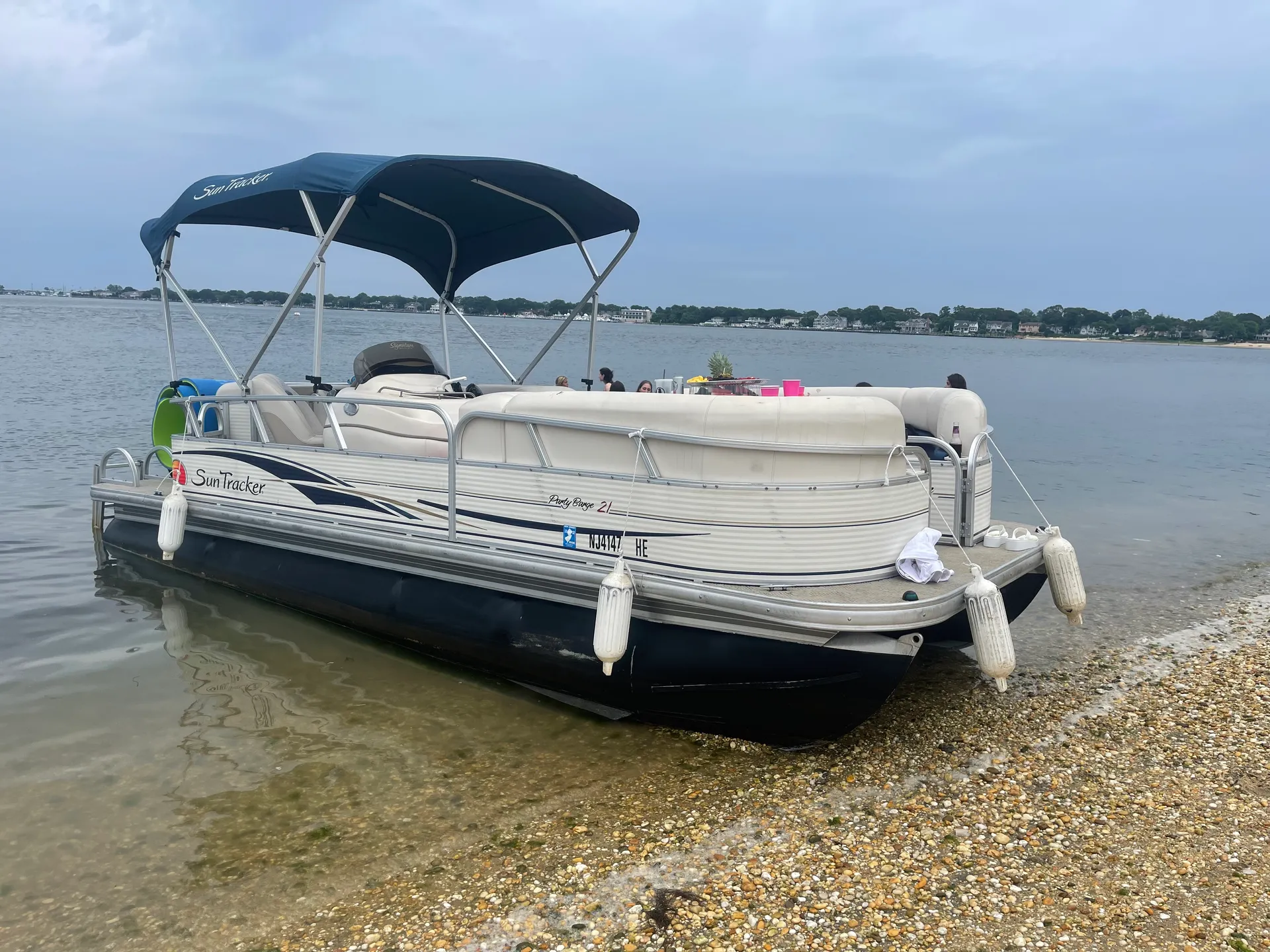 boat