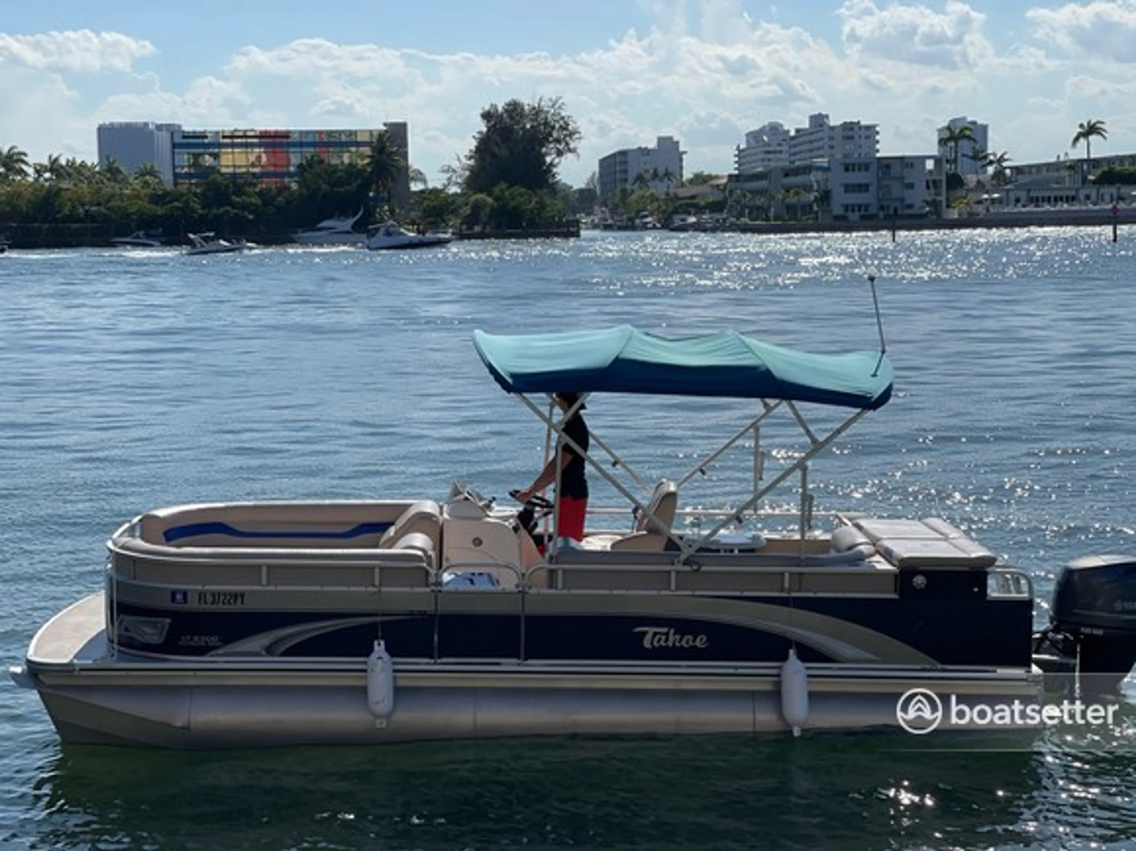boat