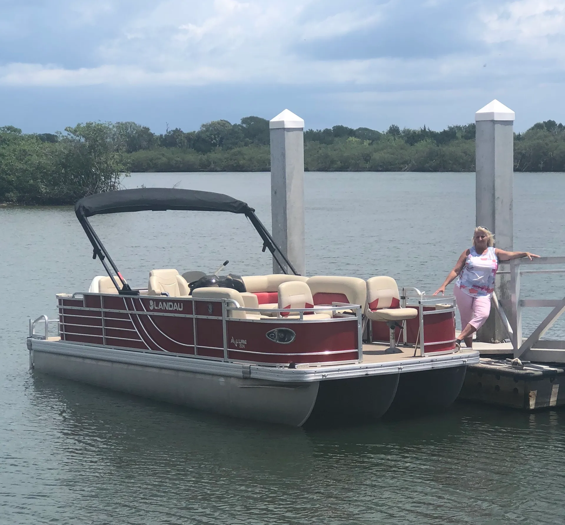 LANDAU 224 A'LURE FISH in Edgewater, FL — photo 4