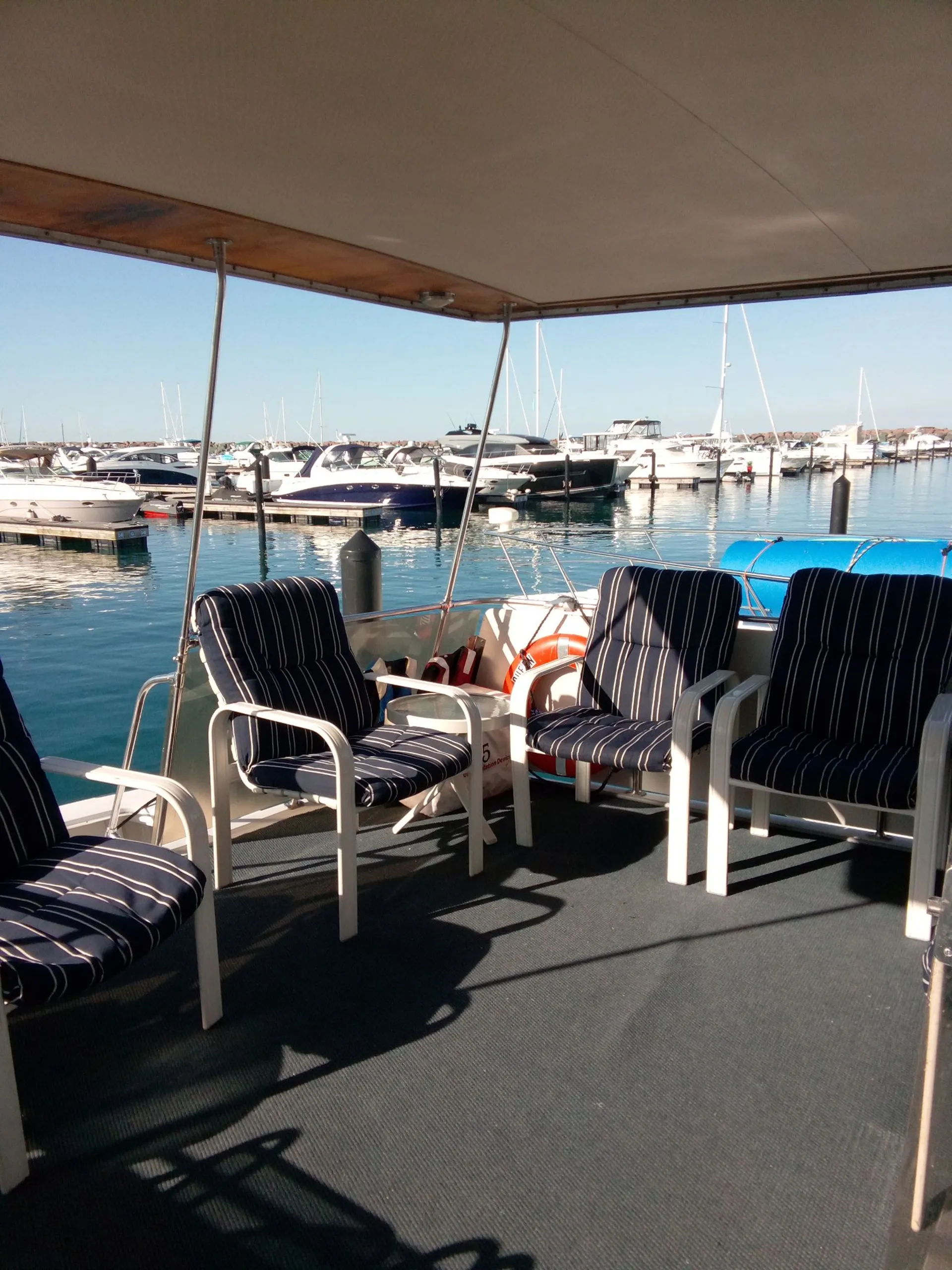 Queen Myra Yacht Charters on Lake Michigan or Dockside Party @ 31st St