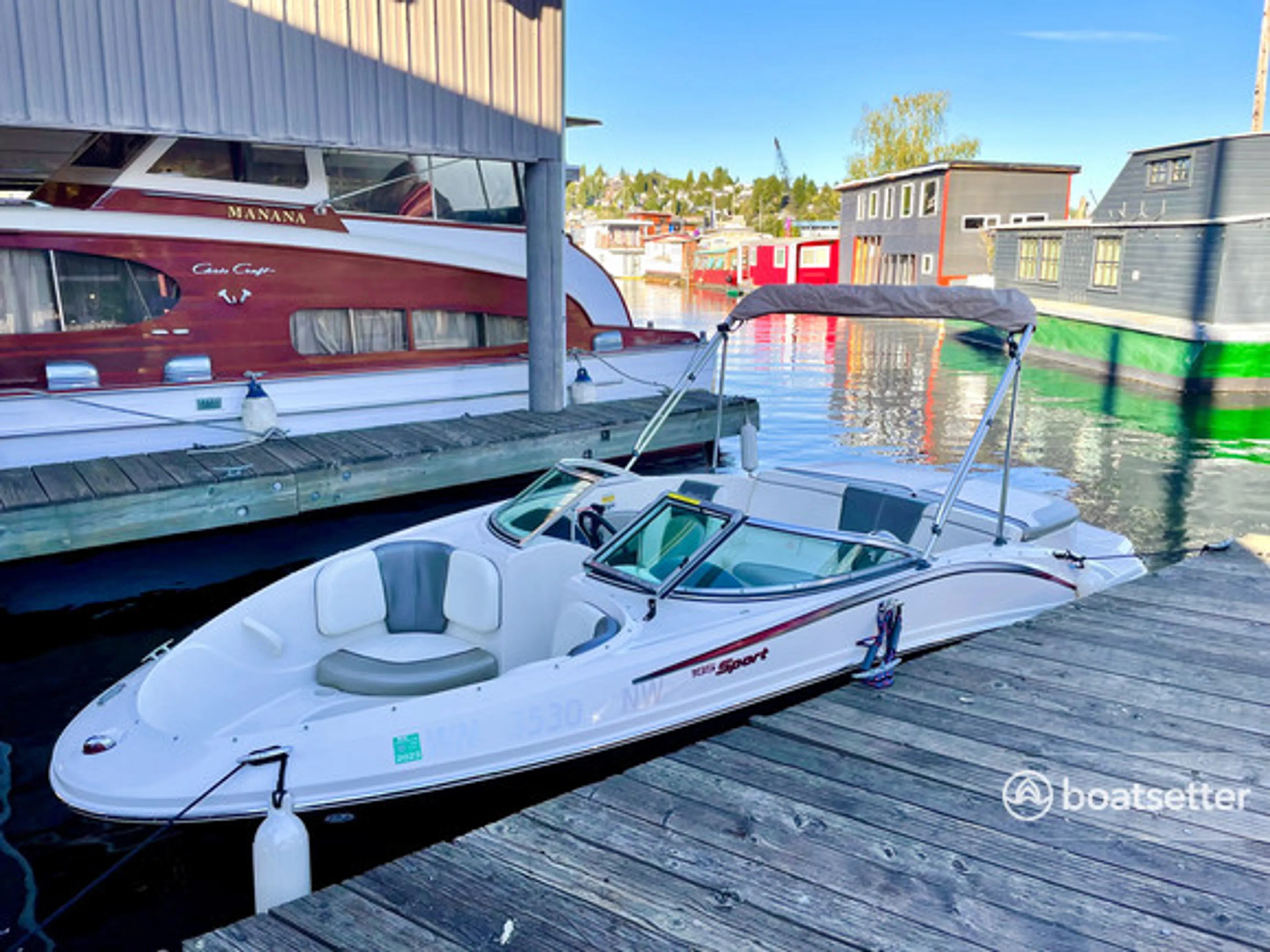 boat