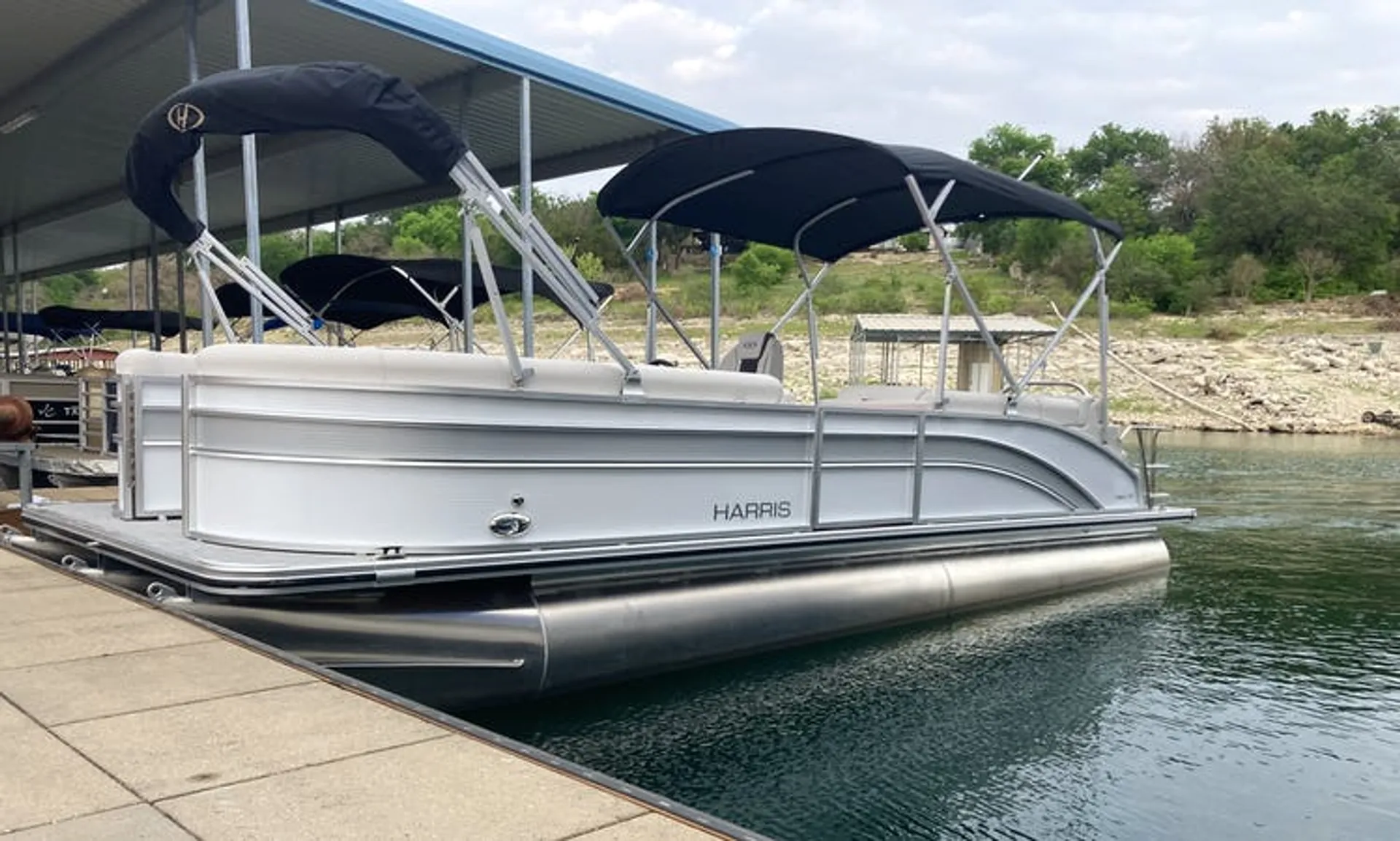 HARRIS BOATS 250 CRUISER SERIES in Leander, TX — photo 2
