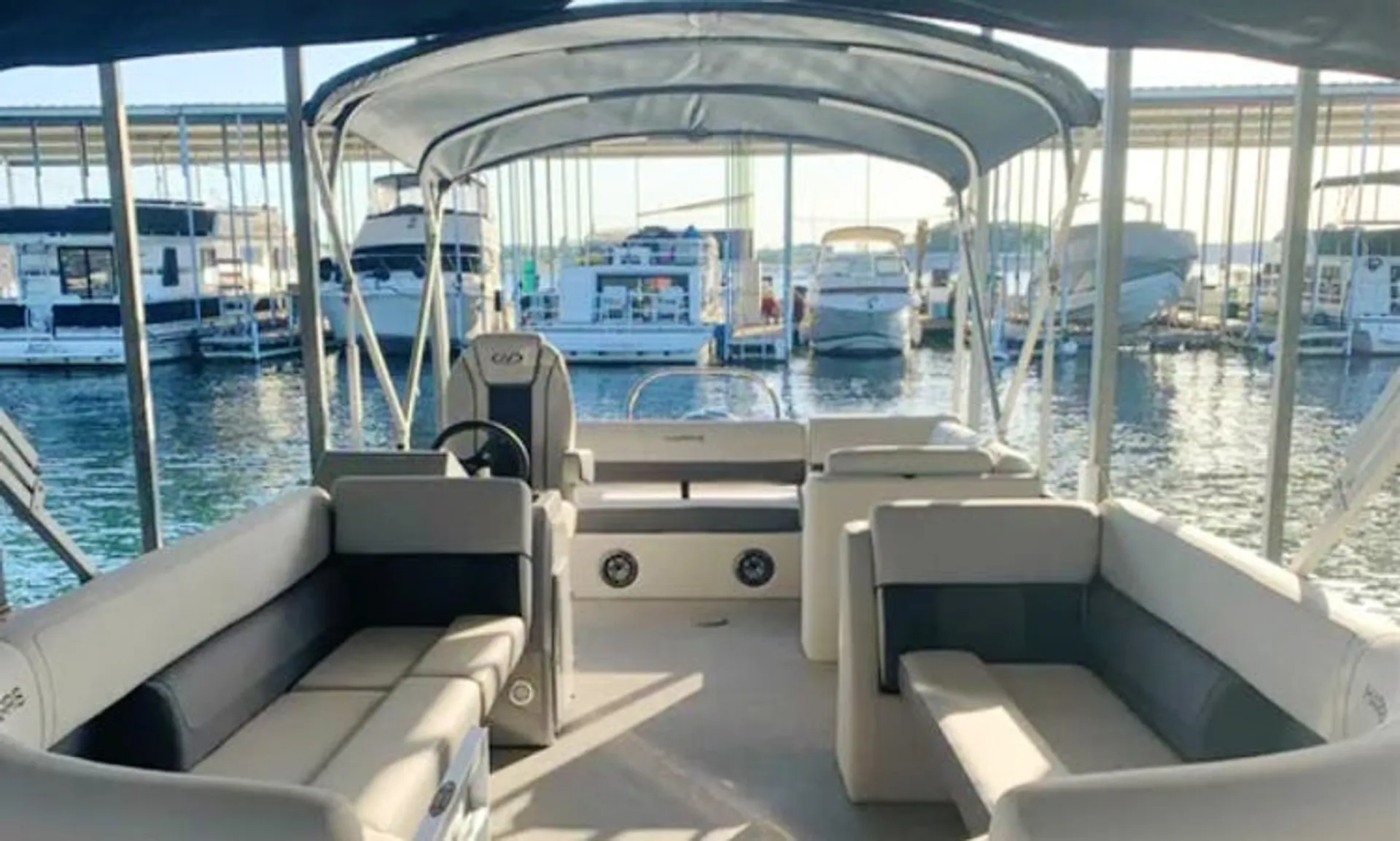 HARRIS BOATS 250 CRUISER SERIES in Leander, TX — photo 3