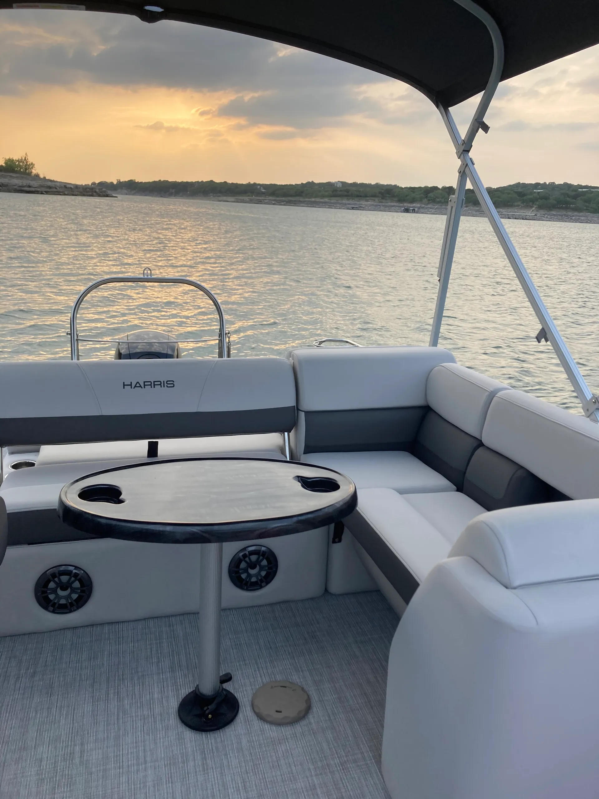 HARRIS BOATS 250 CRUISER SERIES in Leander, TX — photo 4