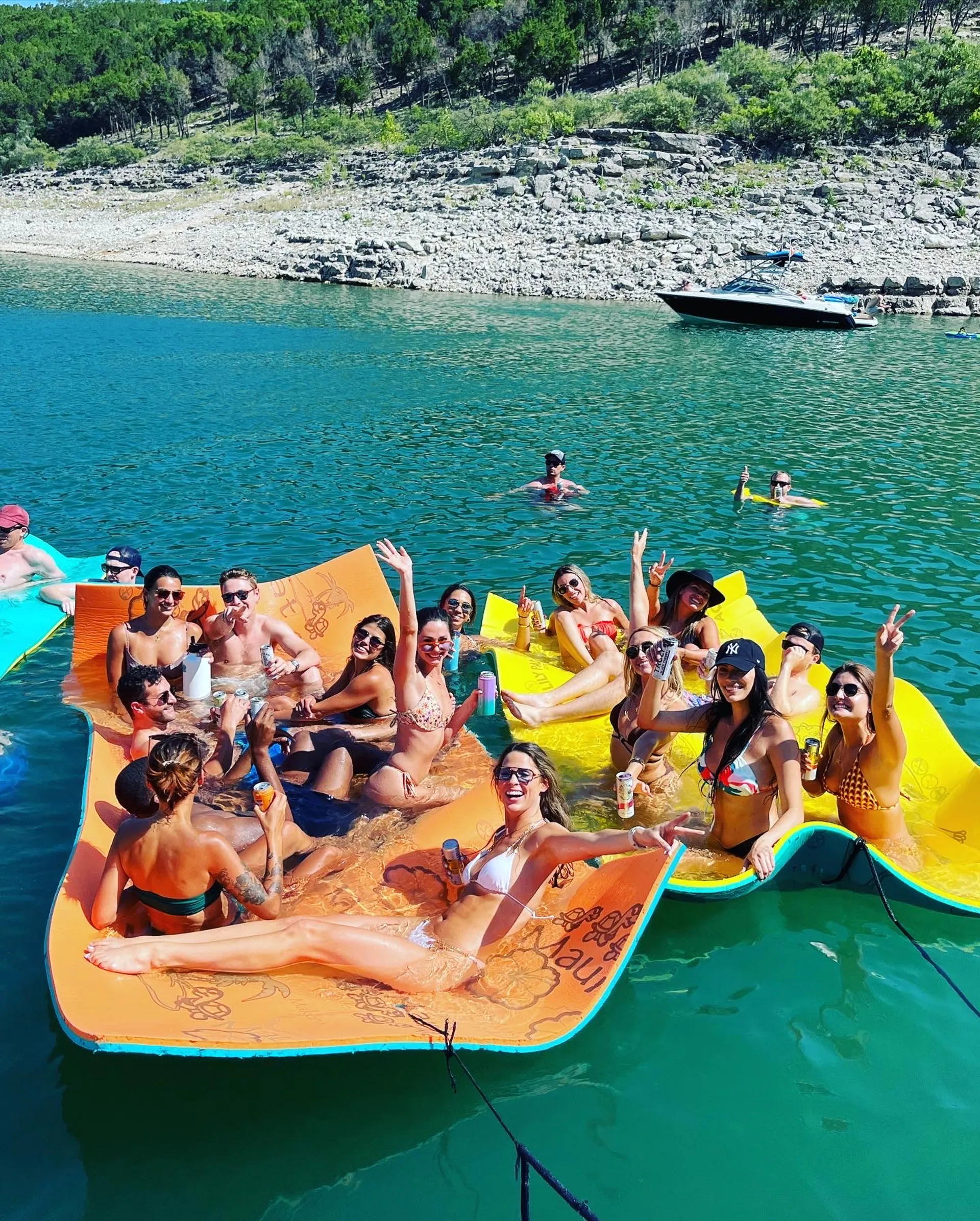 HARRIS BOATS 250 CRUISER SERIES in Leander, TX — photo 5