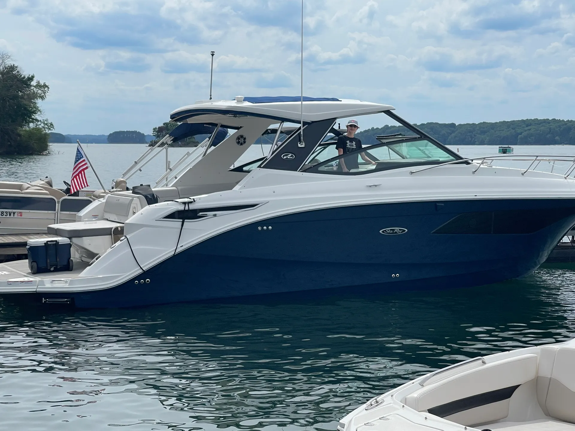 boat