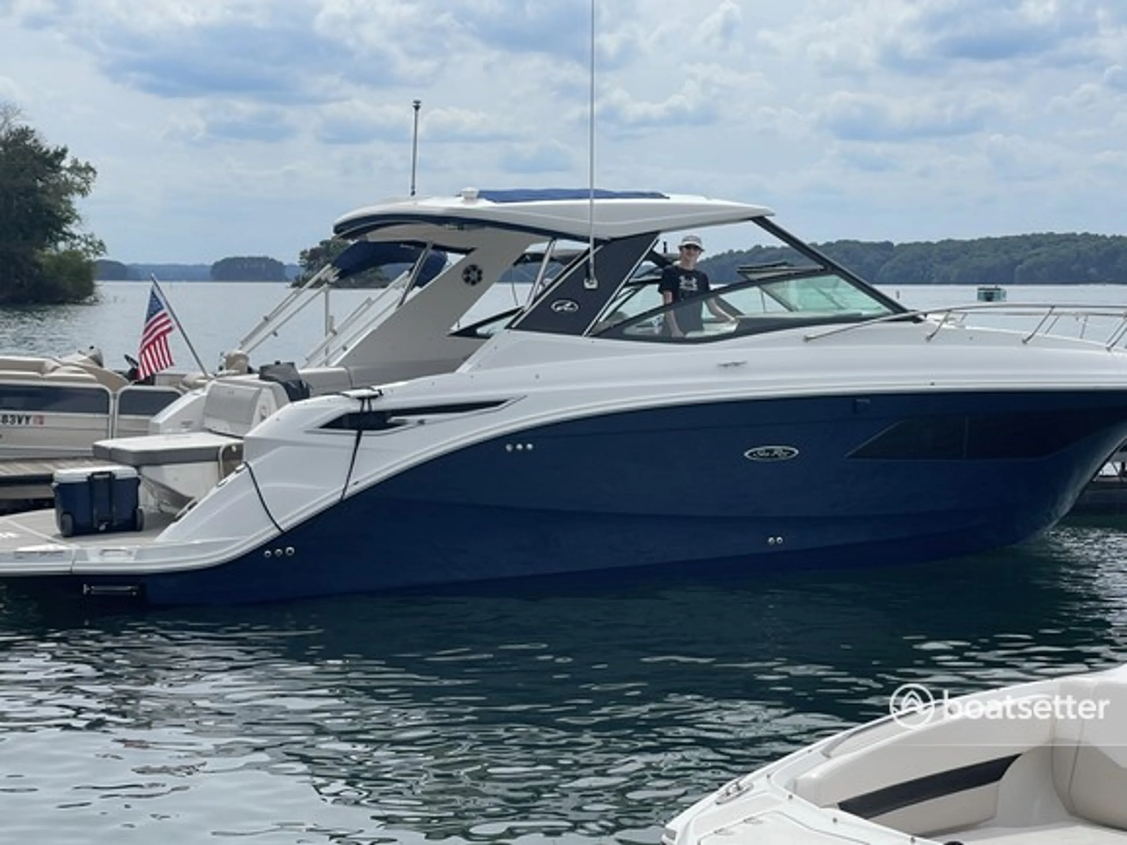 boat
