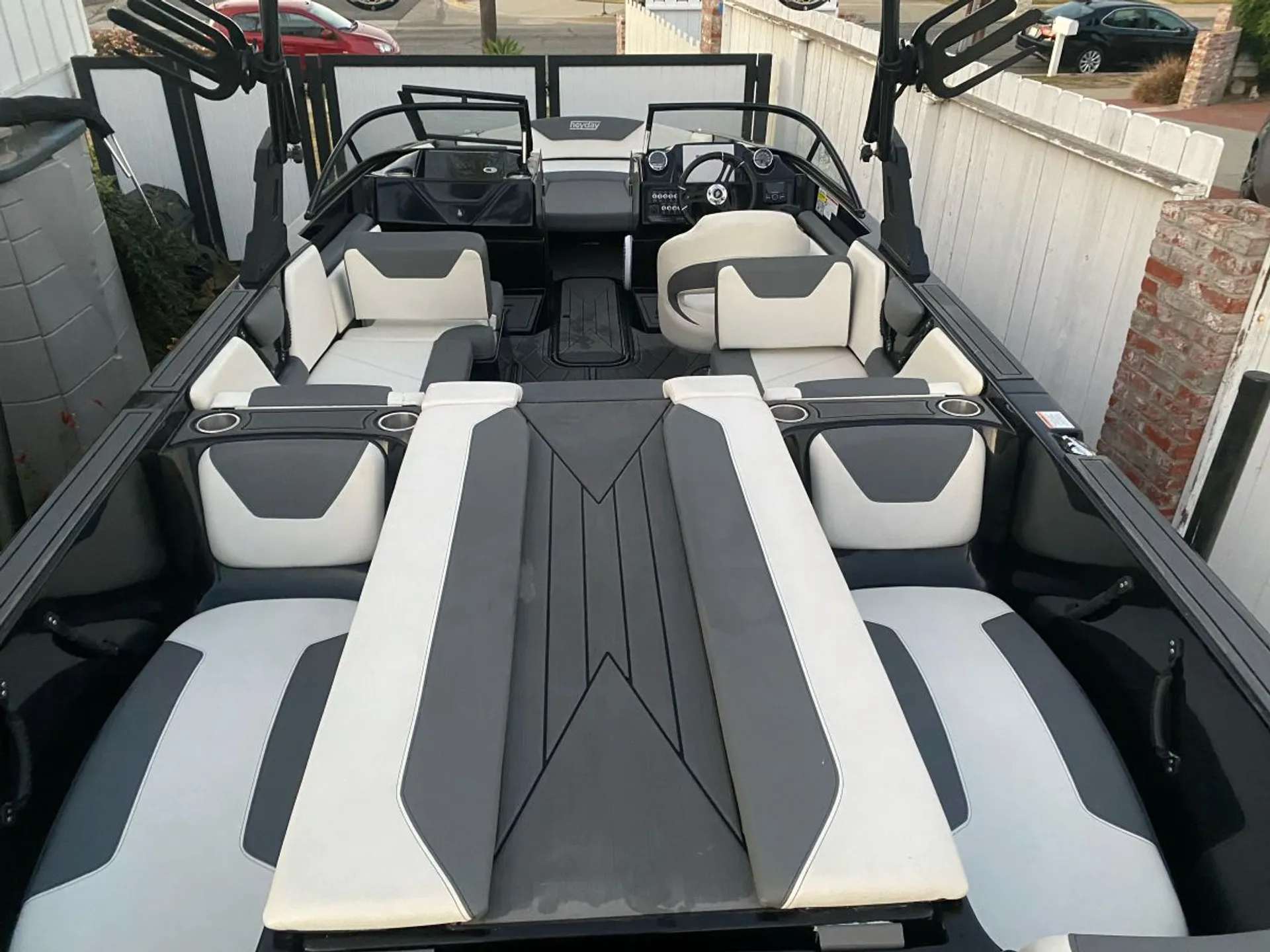 HEYDAY WAKE BOATS WT-SURF in Page, AZ — photo 2