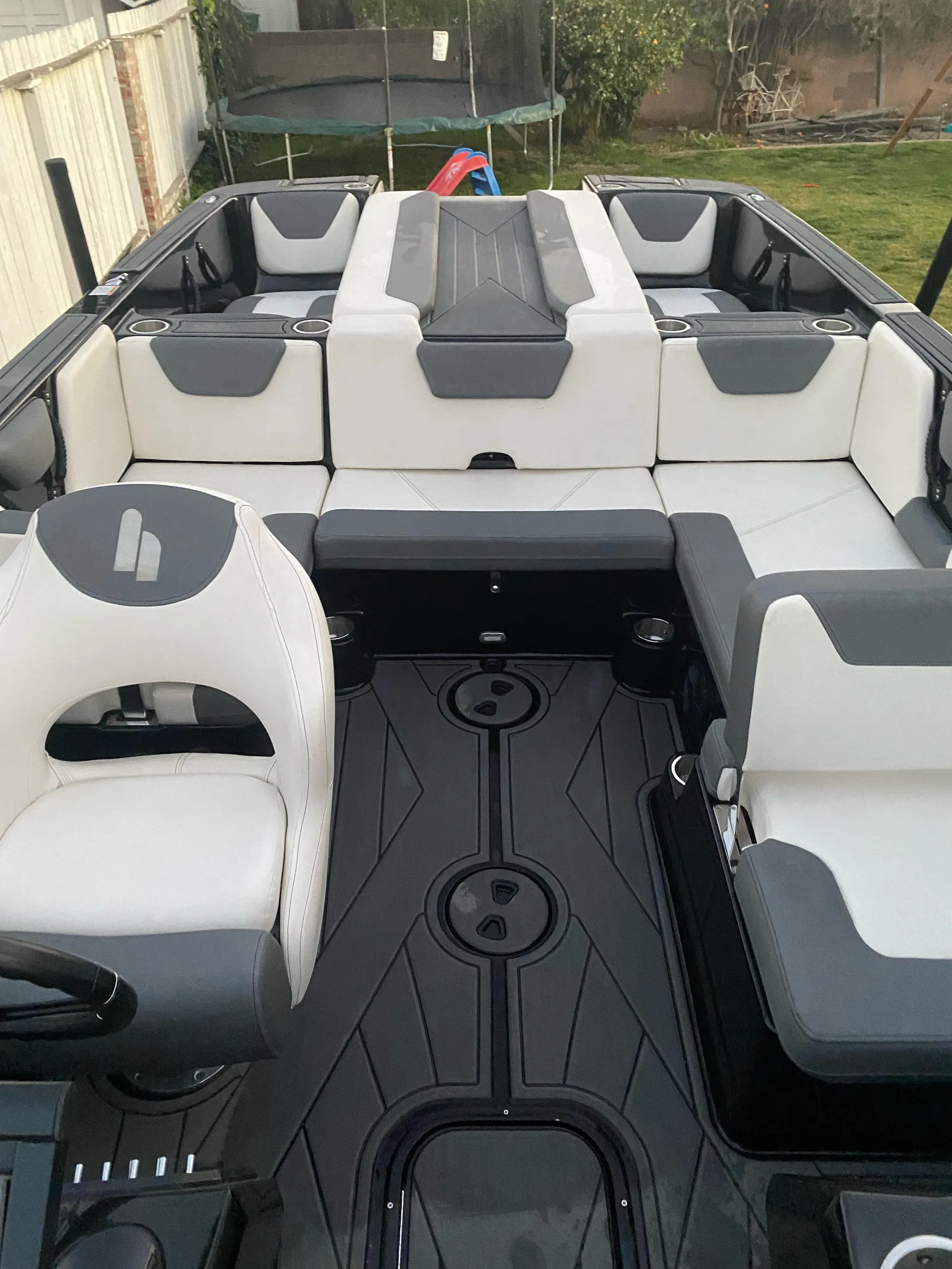 HEYDAY WAKE BOATS WT-SURF in Page, AZ — photo 3