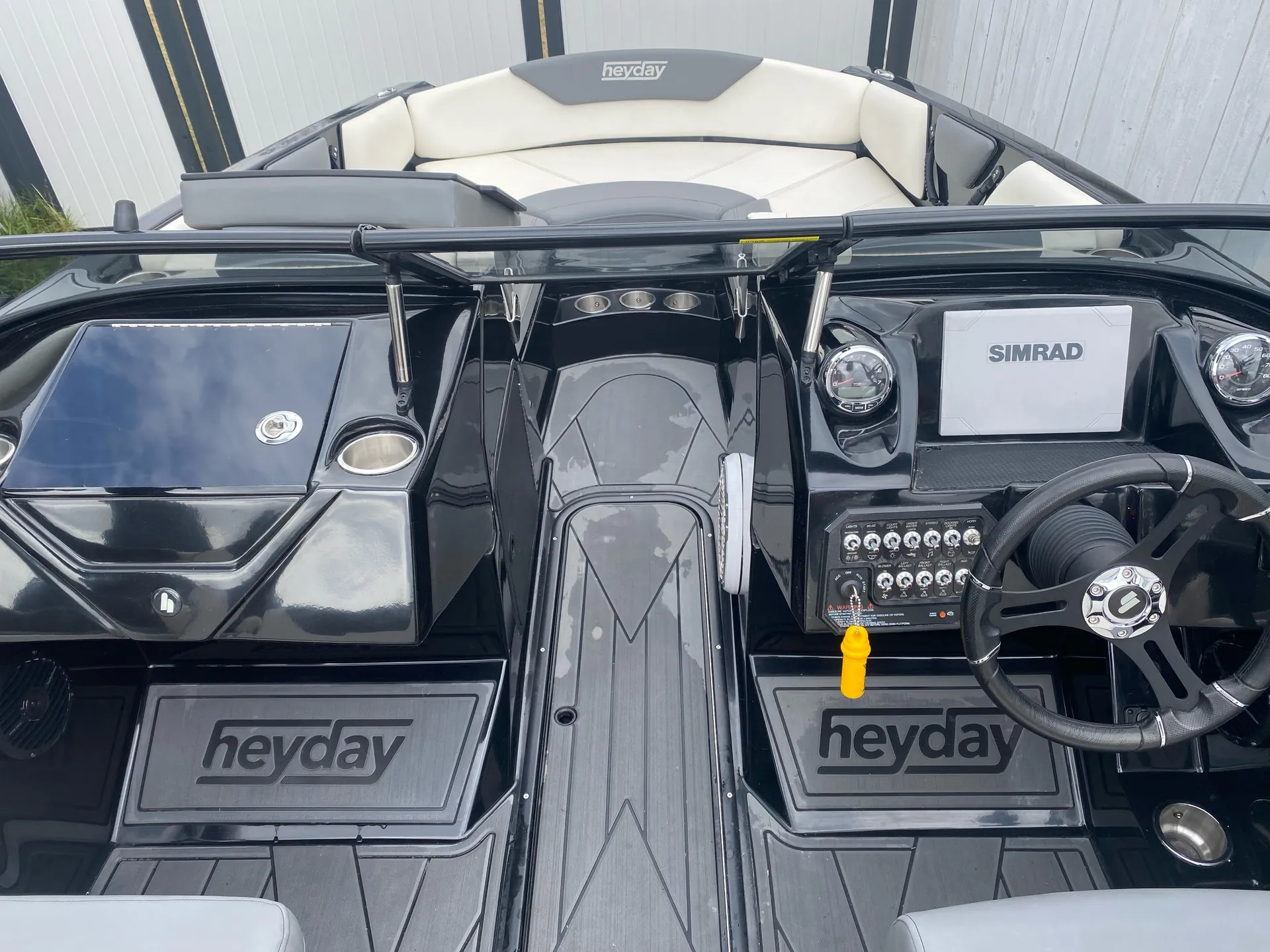 HEYDAY WAKE BOATS WT-SURF in Page, AZ — photo 4