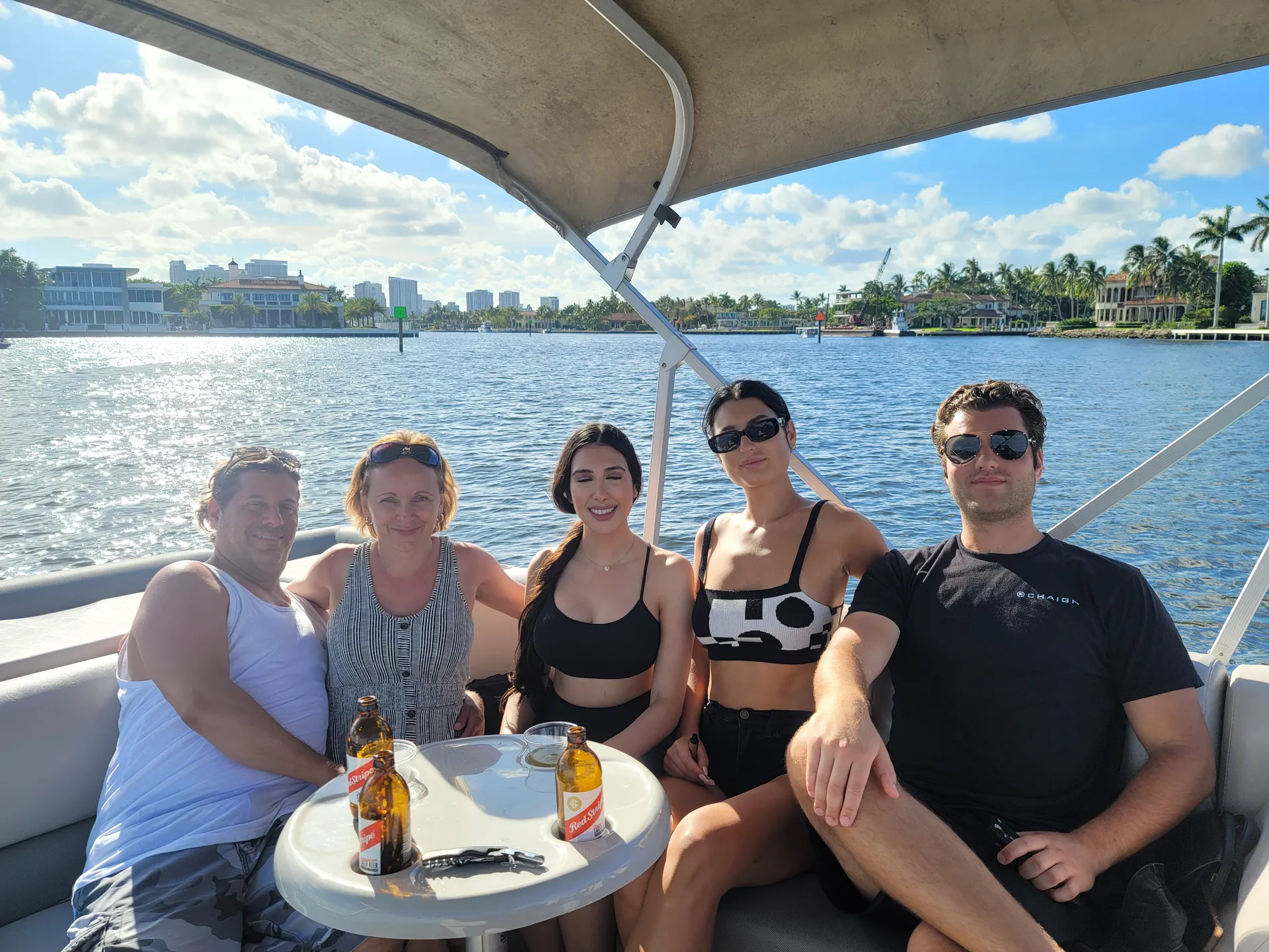 Come have fun with us. Boat come with captain included in price 