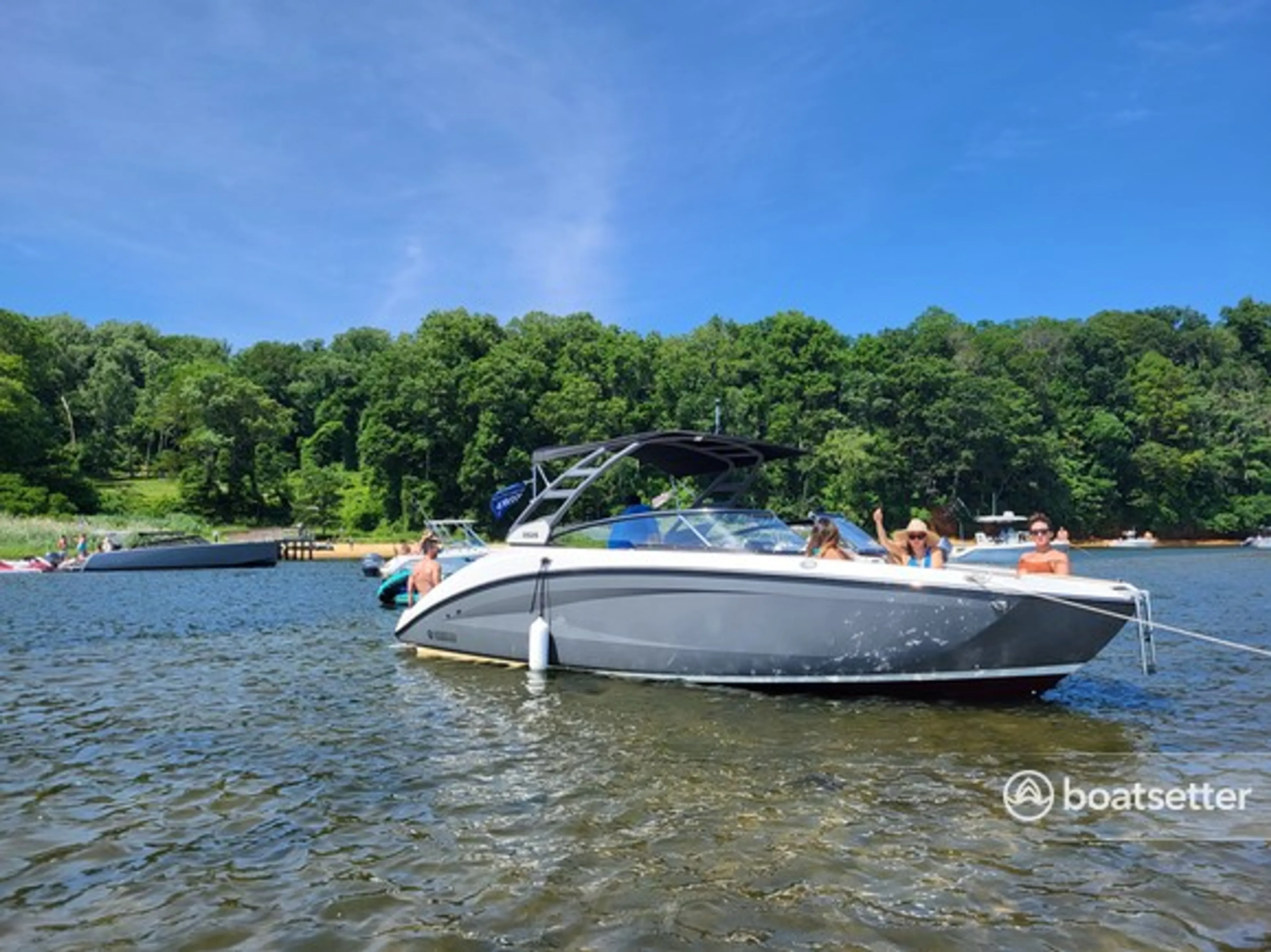 boat